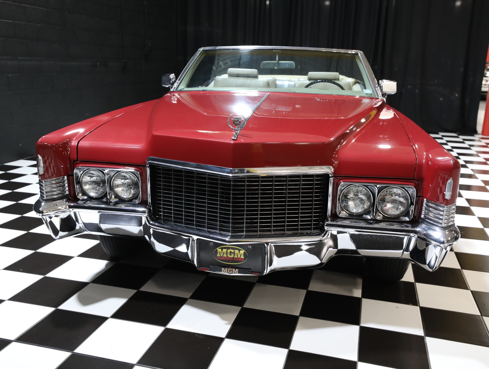 1970 Cadillac Eldorado 19