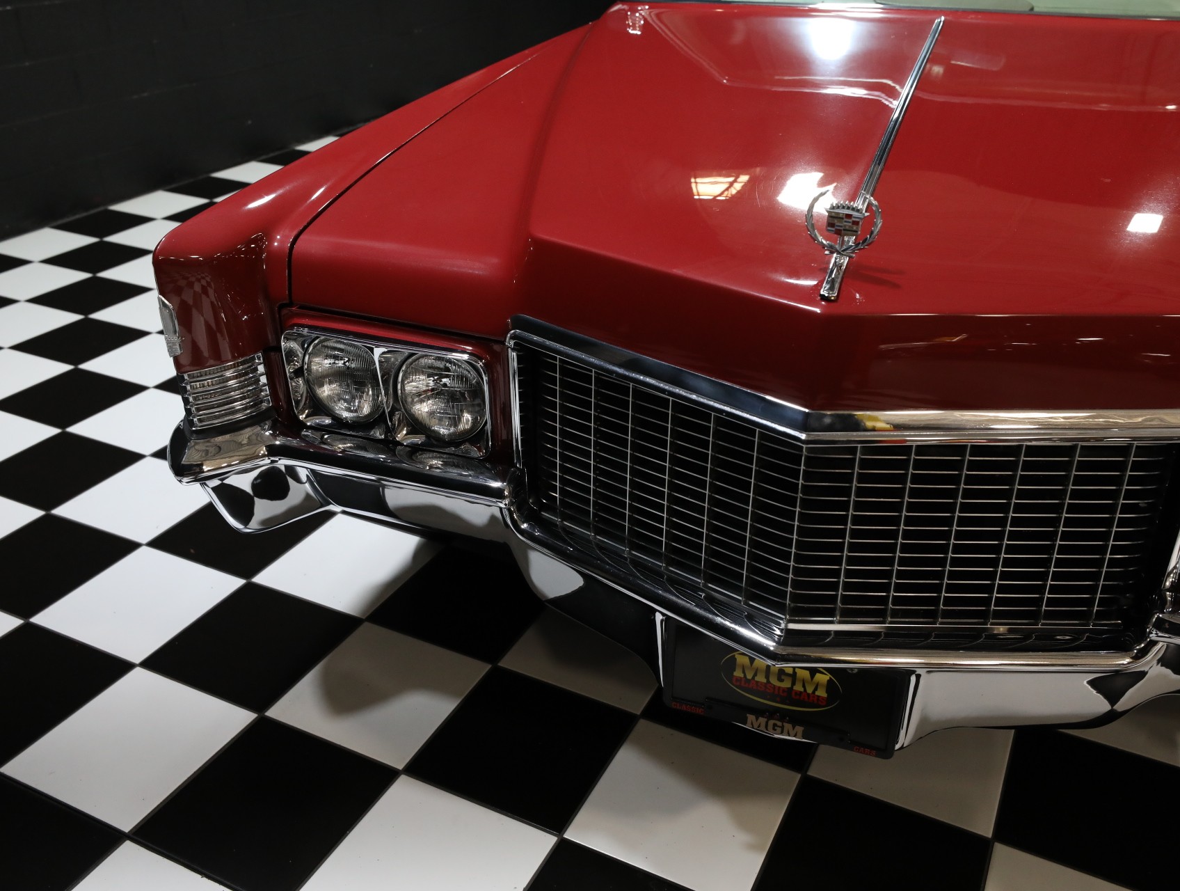1970 Cadillac Eldorado 20