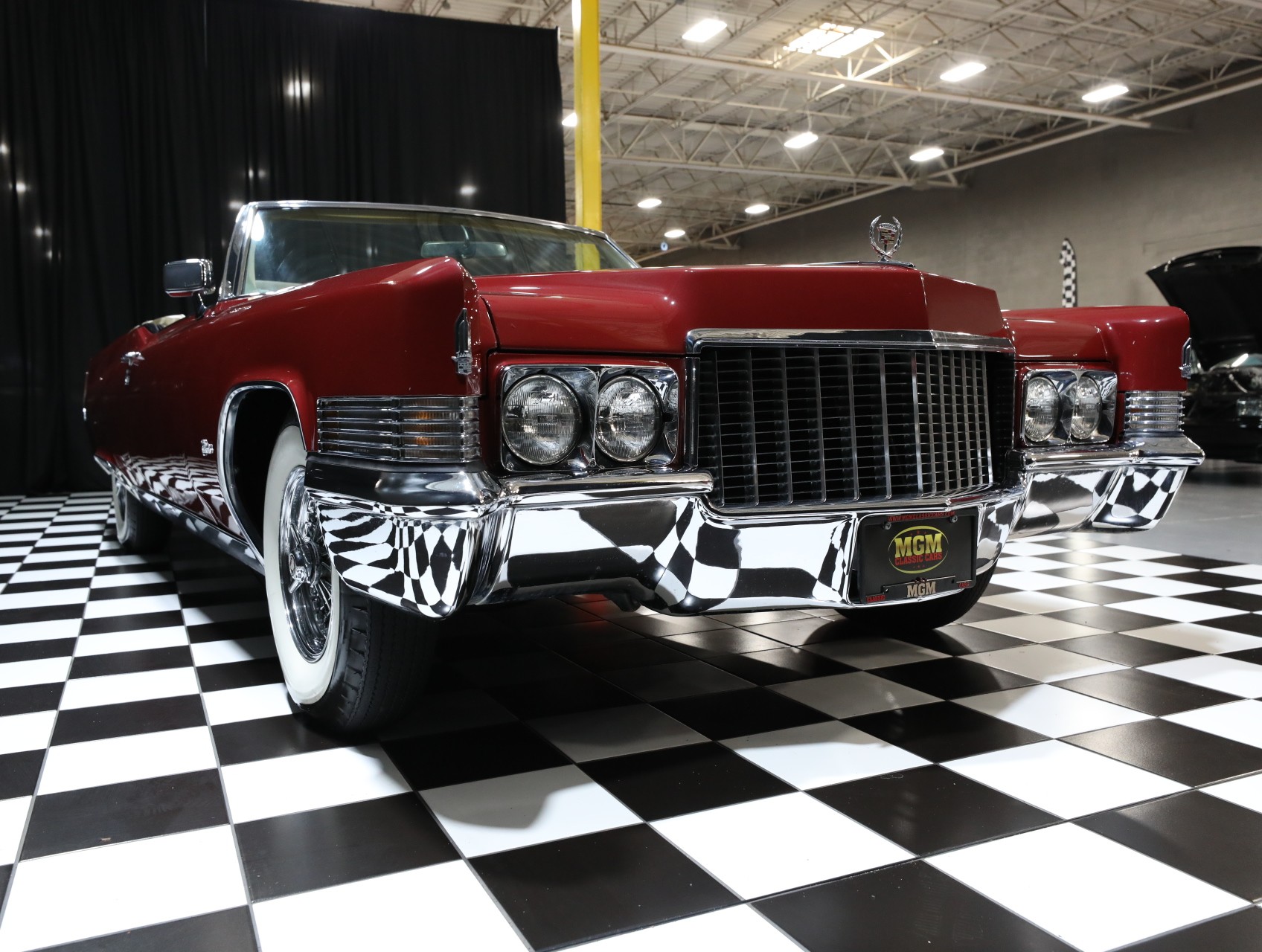 1970 Cadillac Eldorado 22