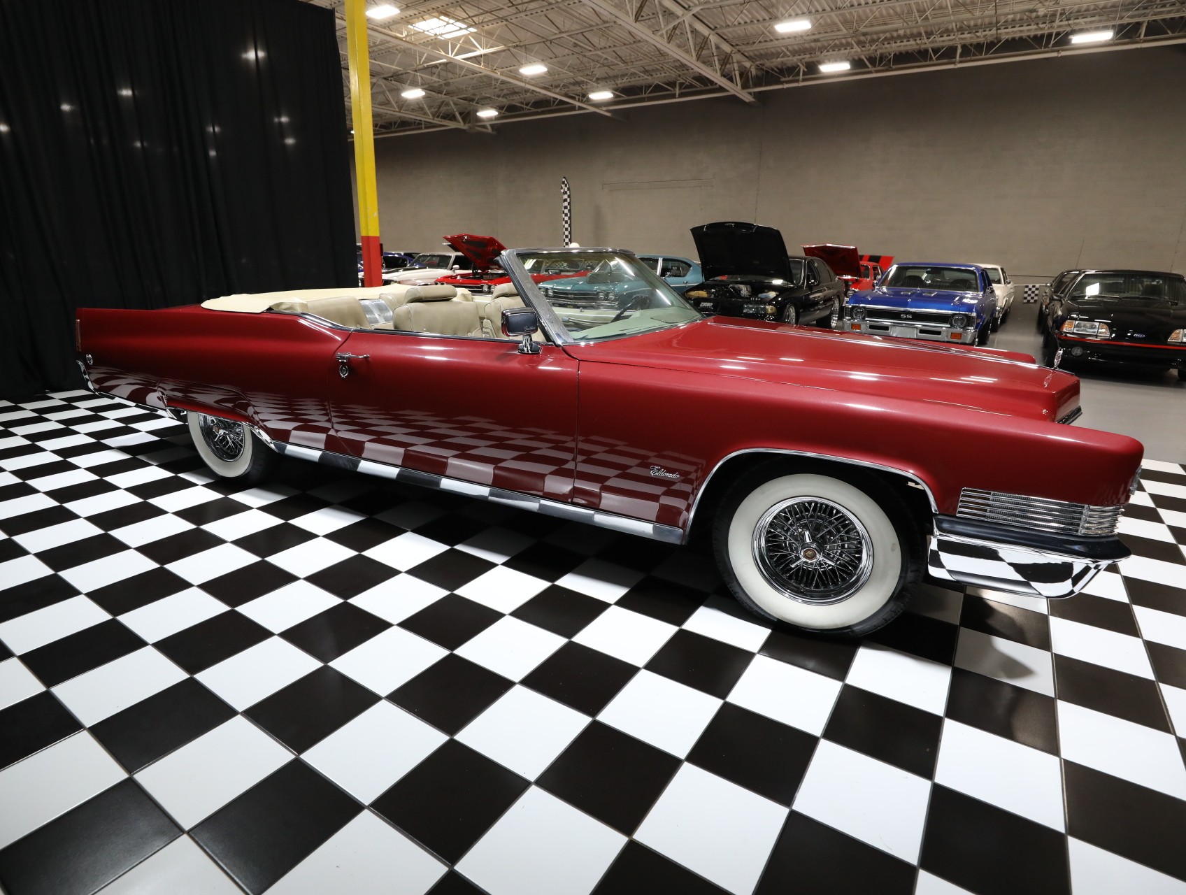 1970 Cadillac Eldorado 23