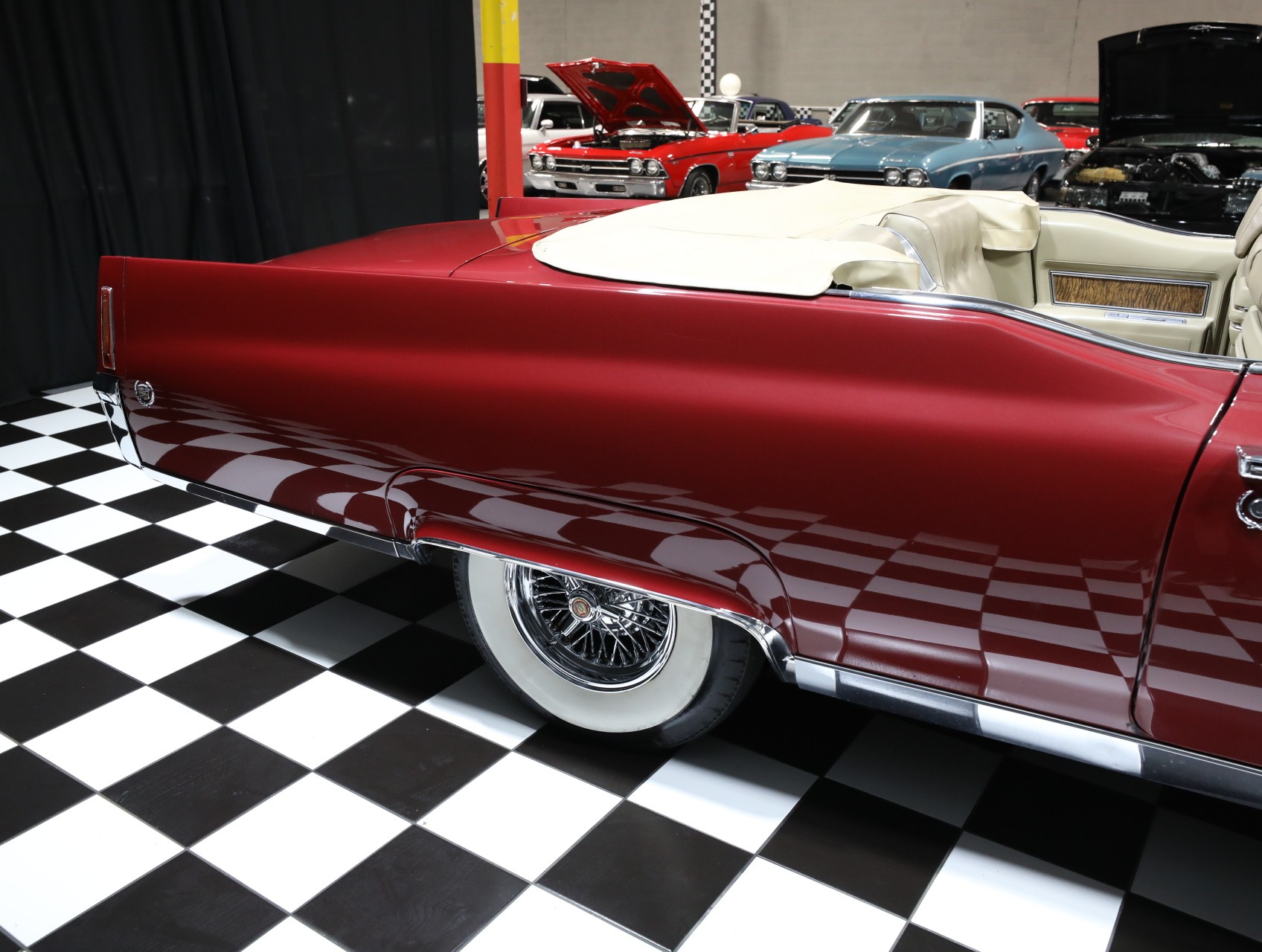 1970 Cadillac Eldorado 24