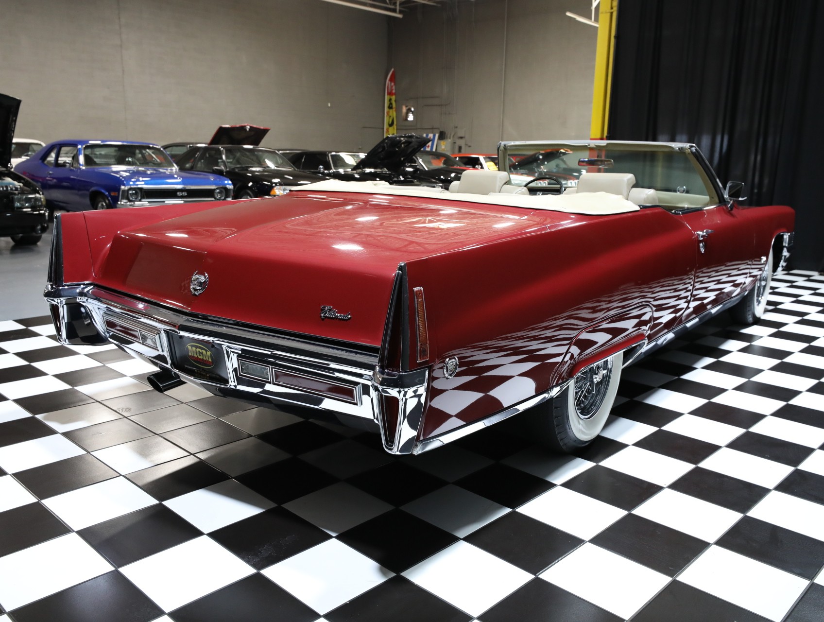 1970 Cadillac Eldorado 25