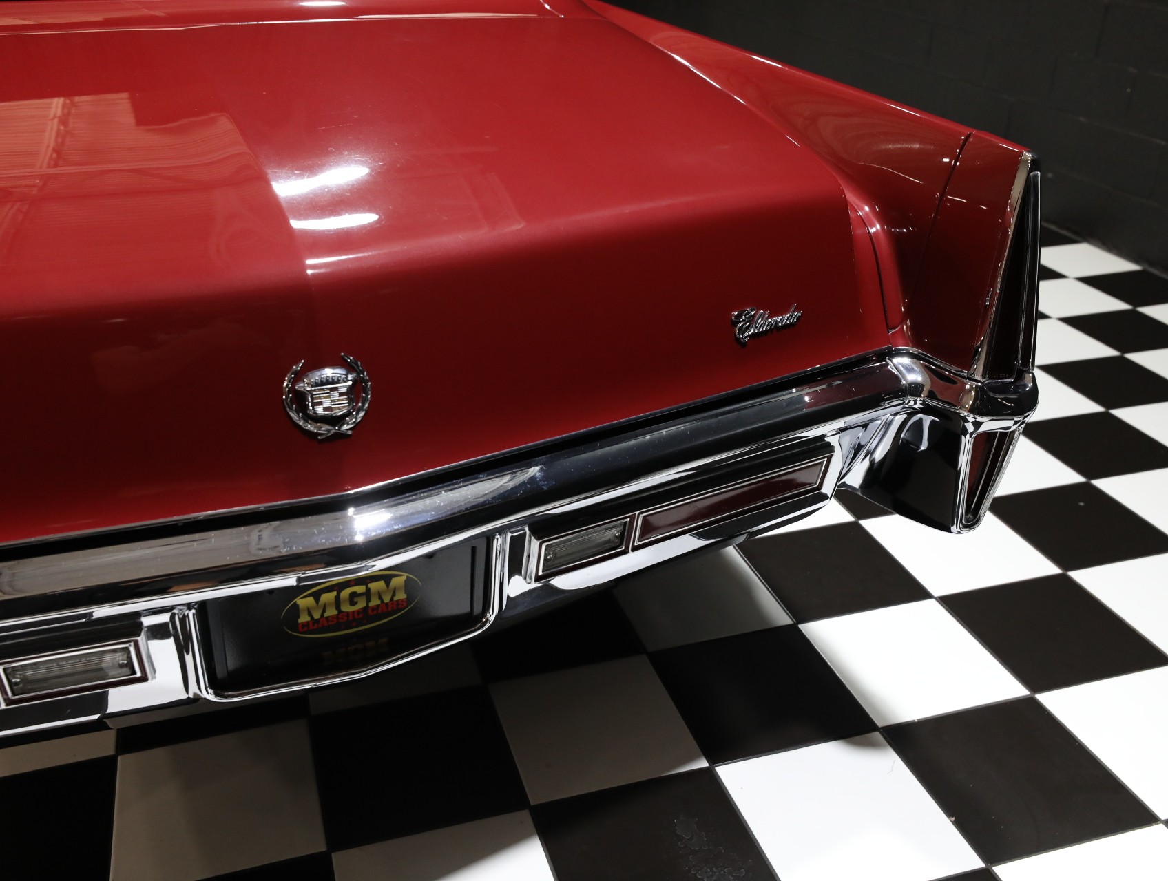 1970 Cadillac Eldorado 26