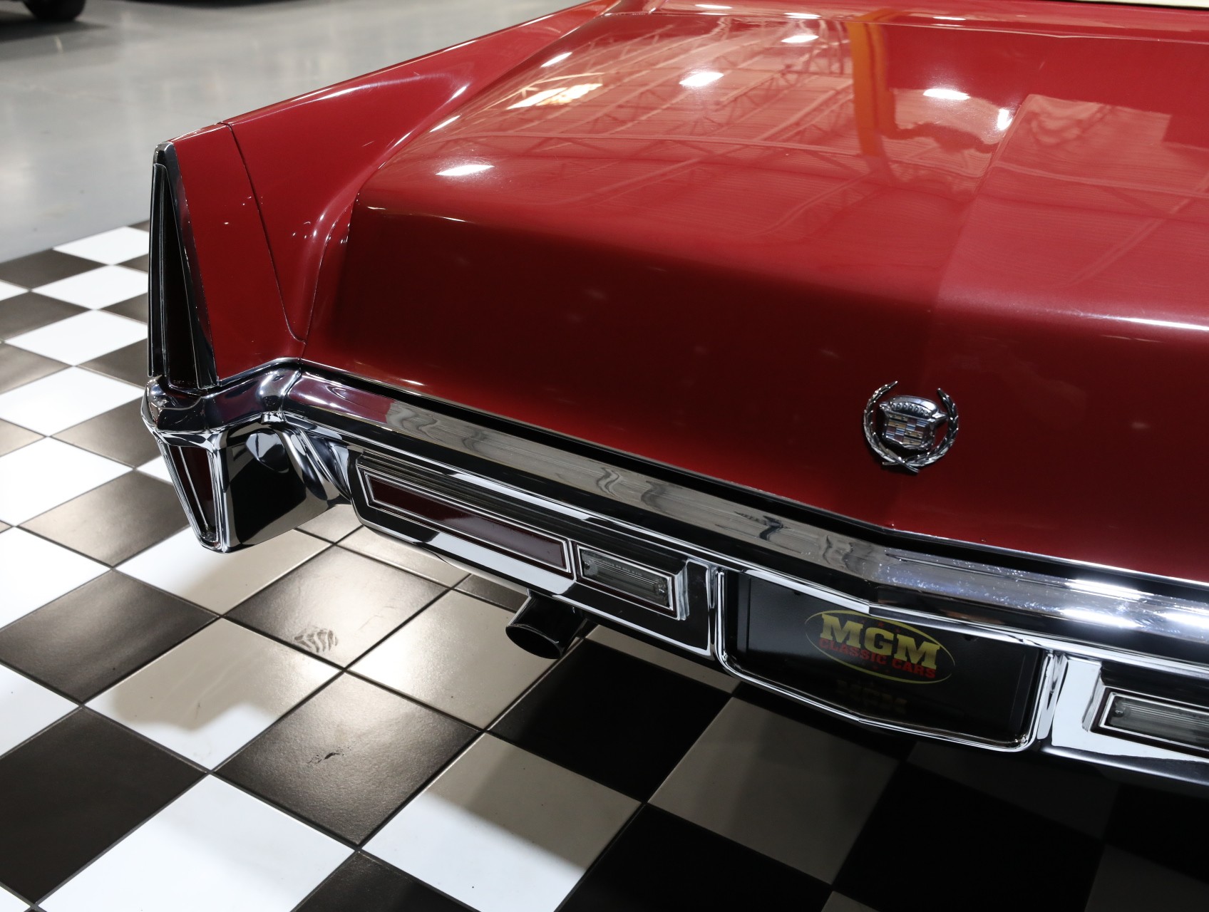 1970 Cadillac Eldorado 28