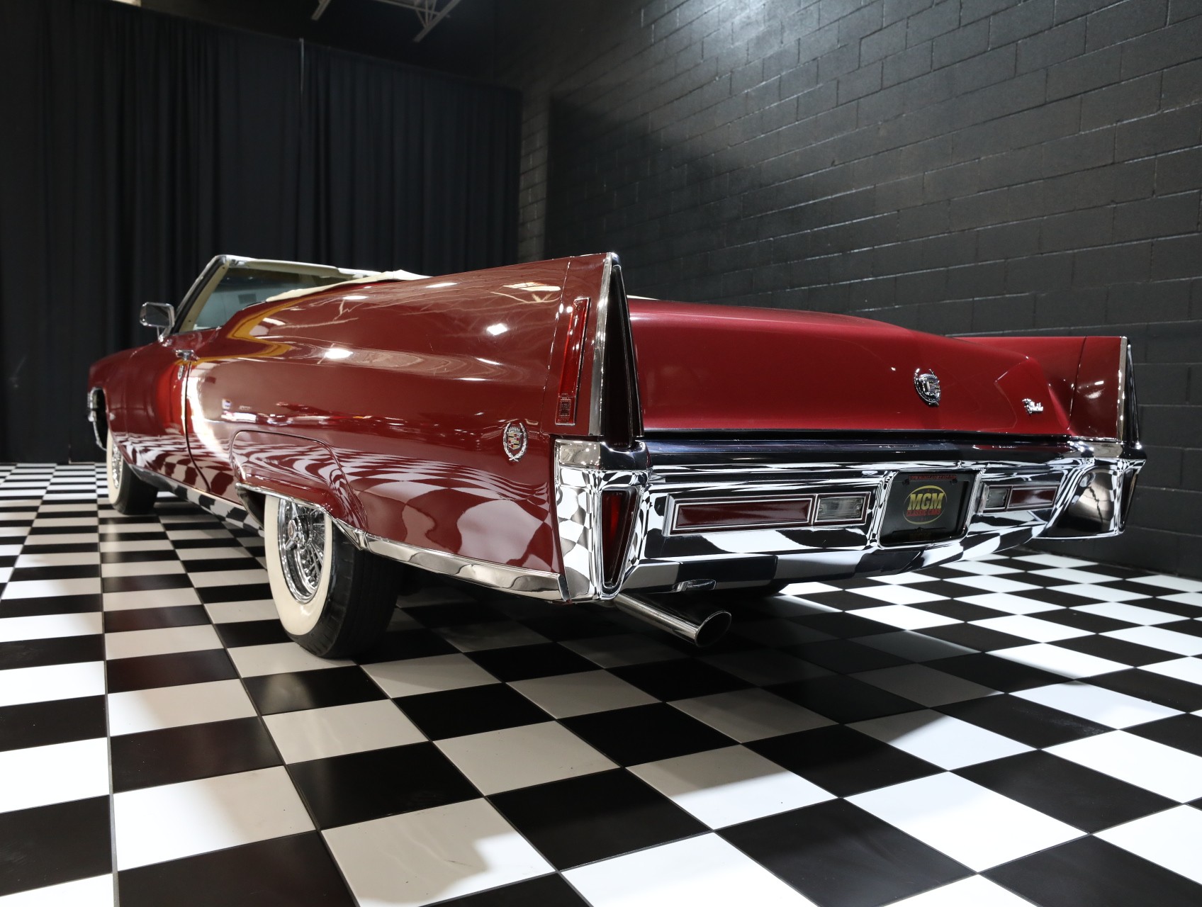 1970 Cadillac Eldorado 29
