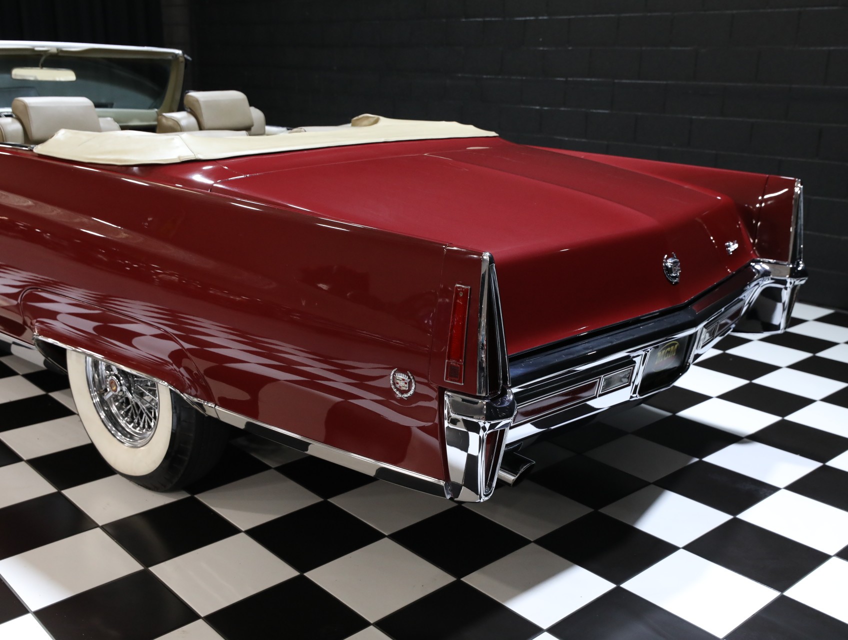 1970 Cadillac Eldorado 30