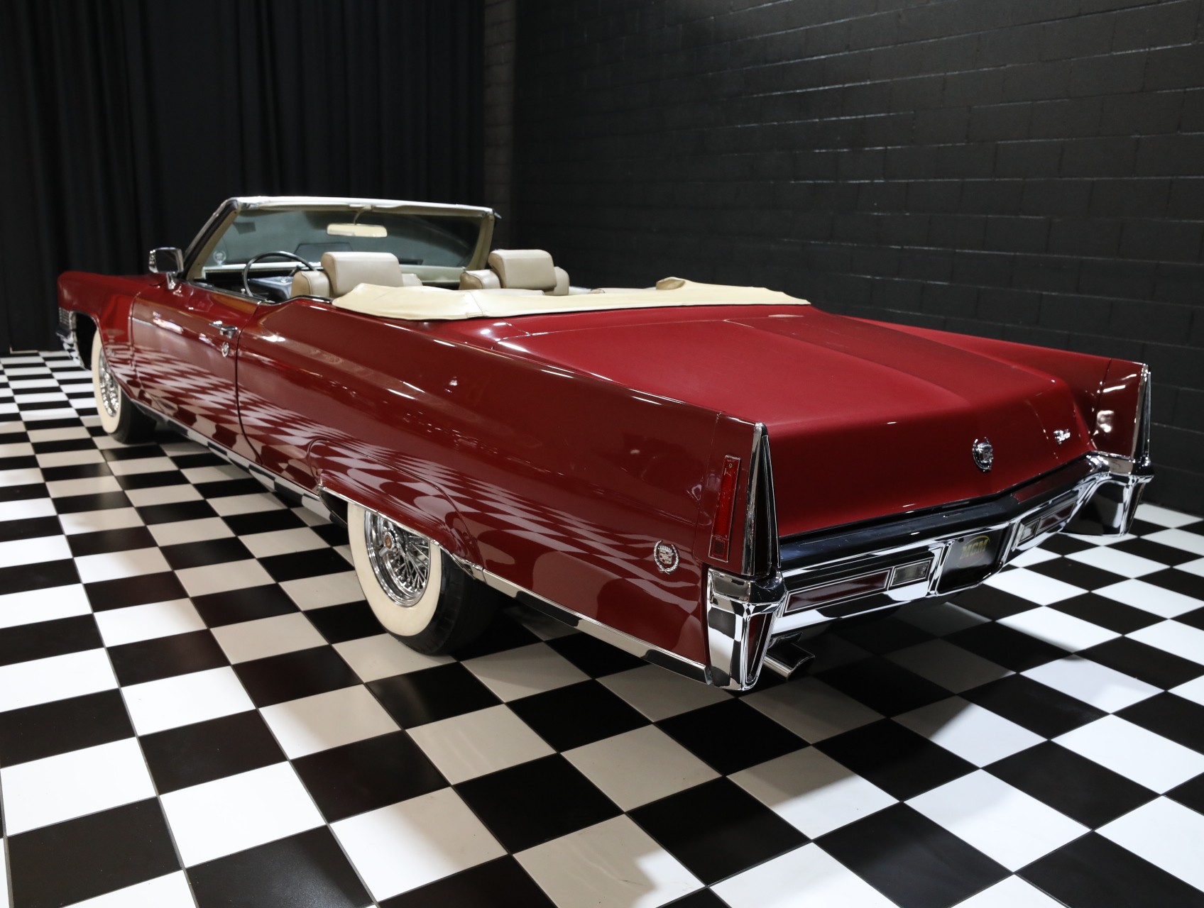 1970 Cadillac Eldorado 31