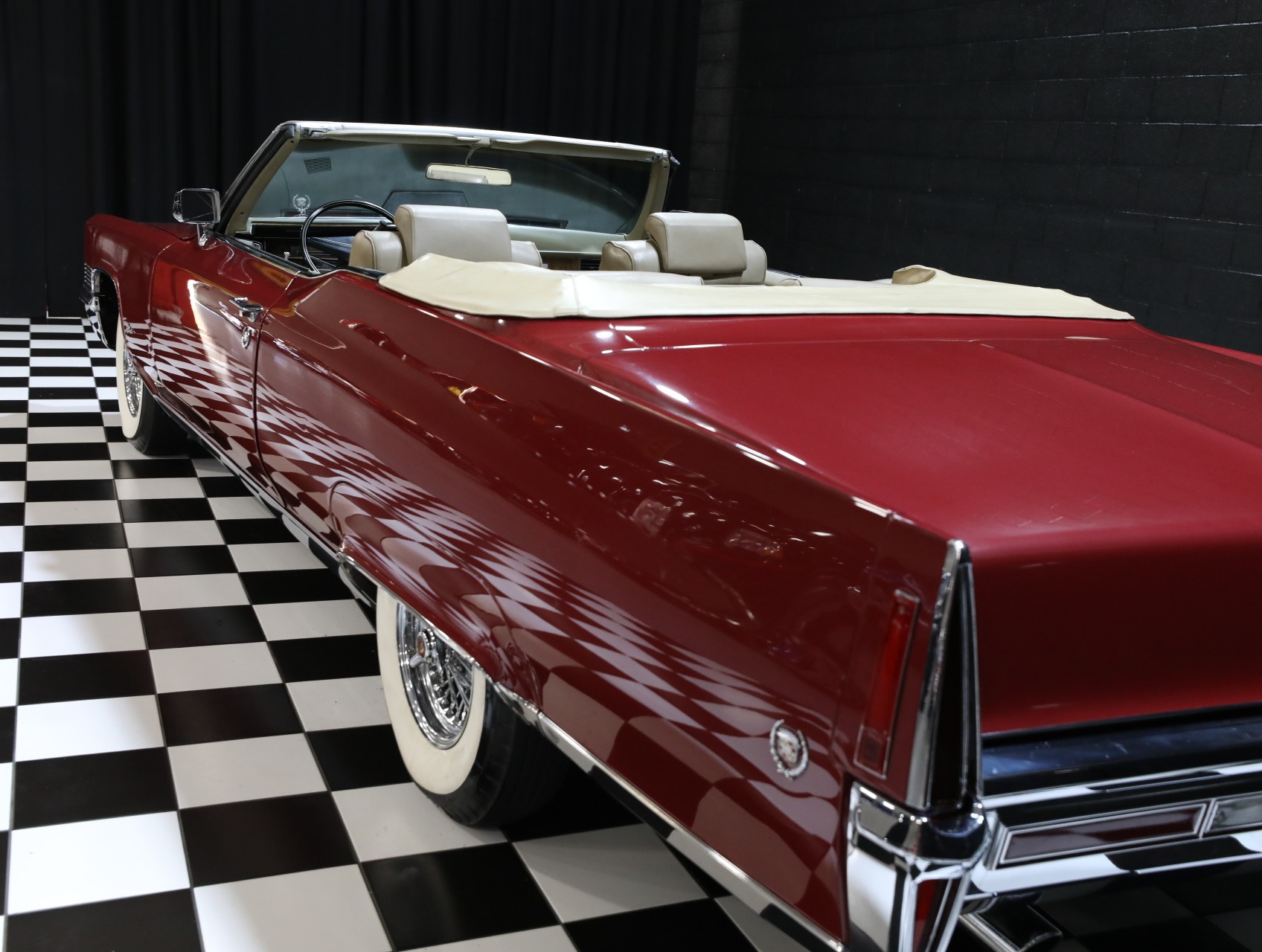 1970 Cadillac Eldorado 32