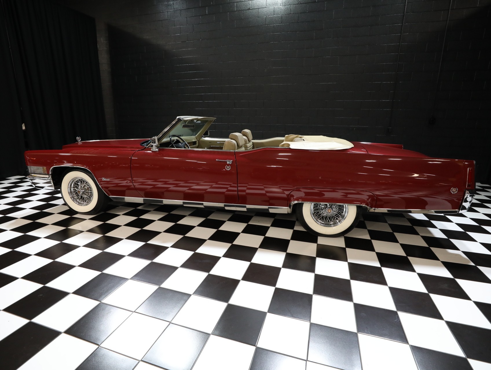 1970 Cadillac Eldorado 34