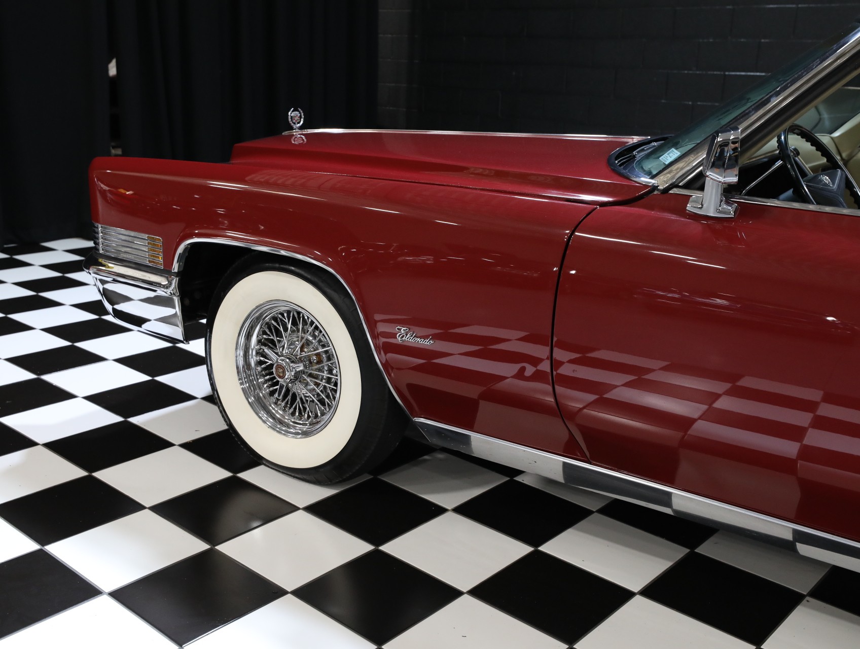 1970 Cadillac Eldorado 35