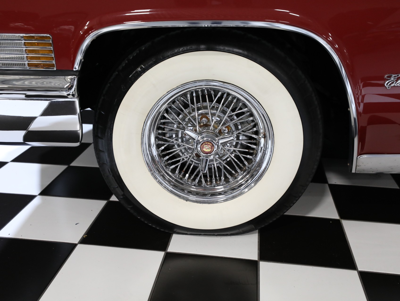 1970 Cadillac Eldorado 37