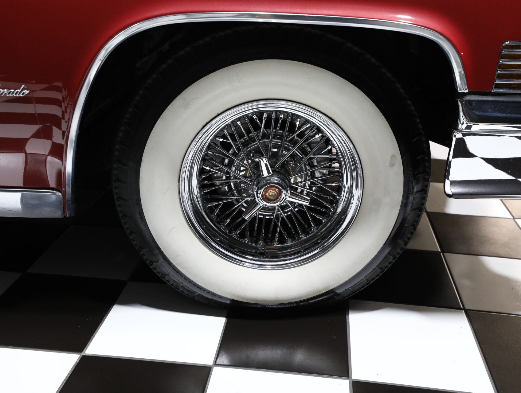 1970 Cadillac Eldorado 38
