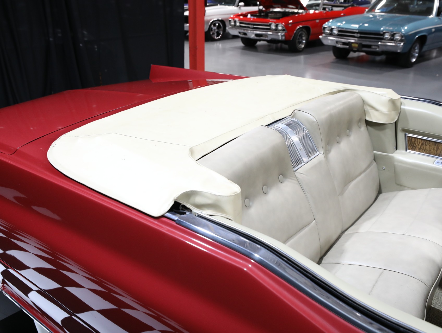 1970 Cadillac Eldorado 40