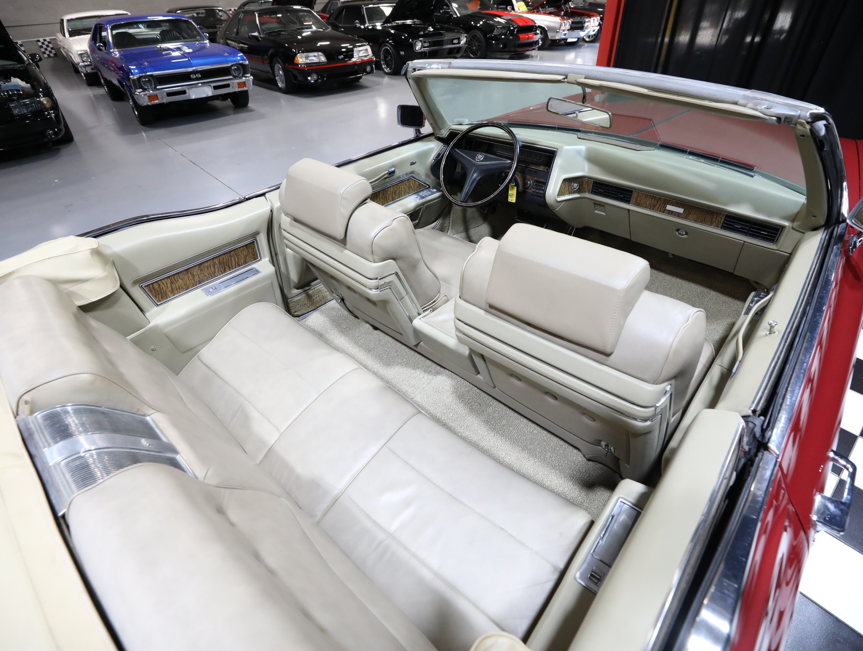 1970 Cadillac Eldorado 41