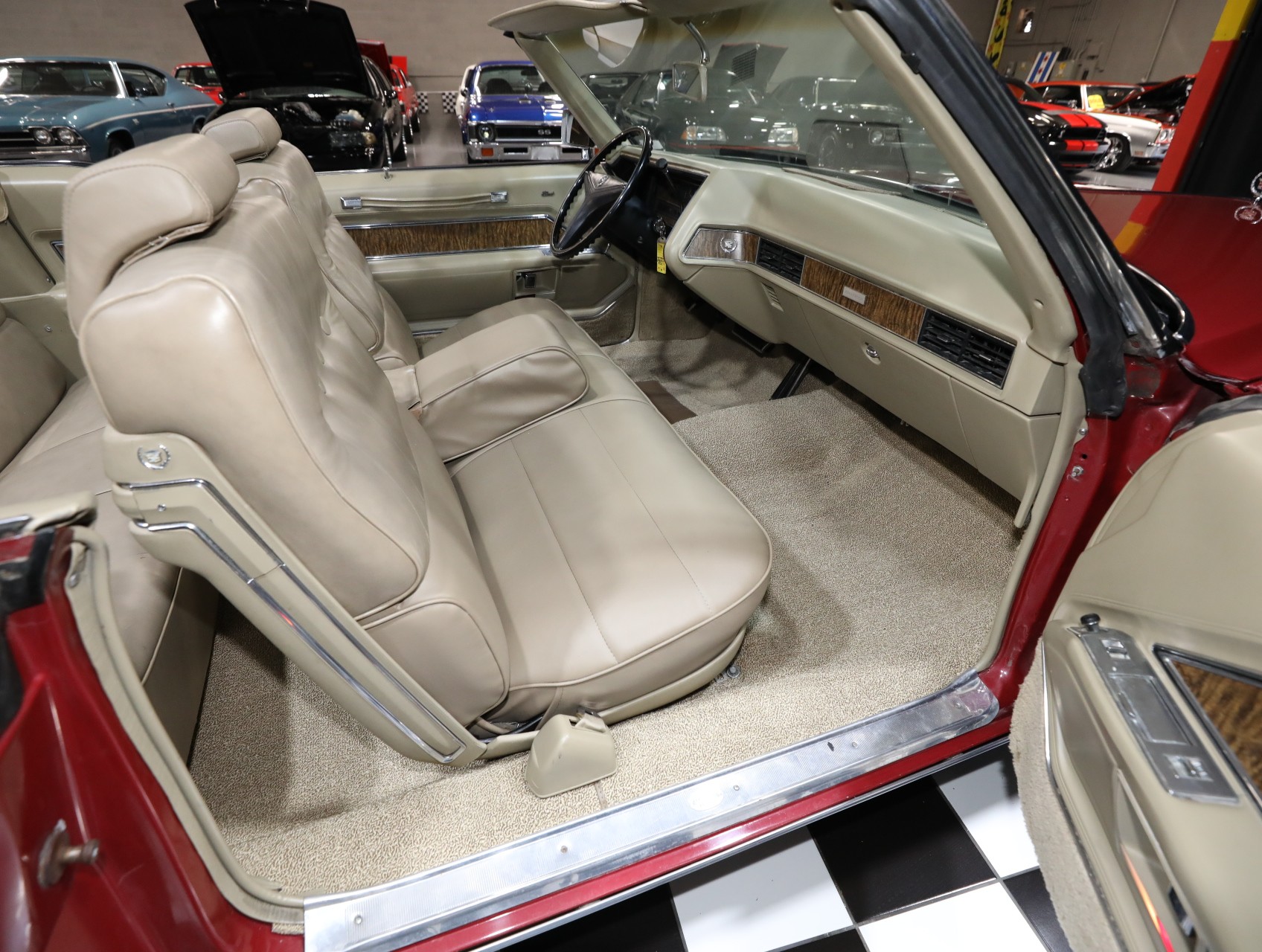 1970 Cadillac Eldorado 46