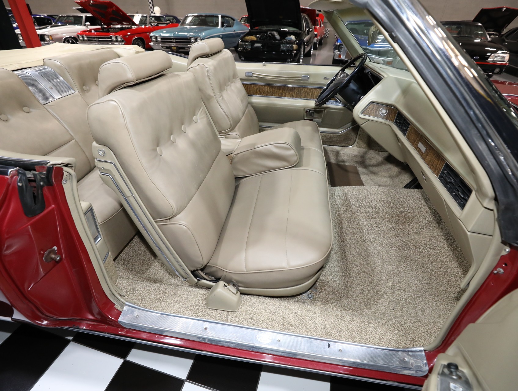 1970 Cadillac Eldorado 47