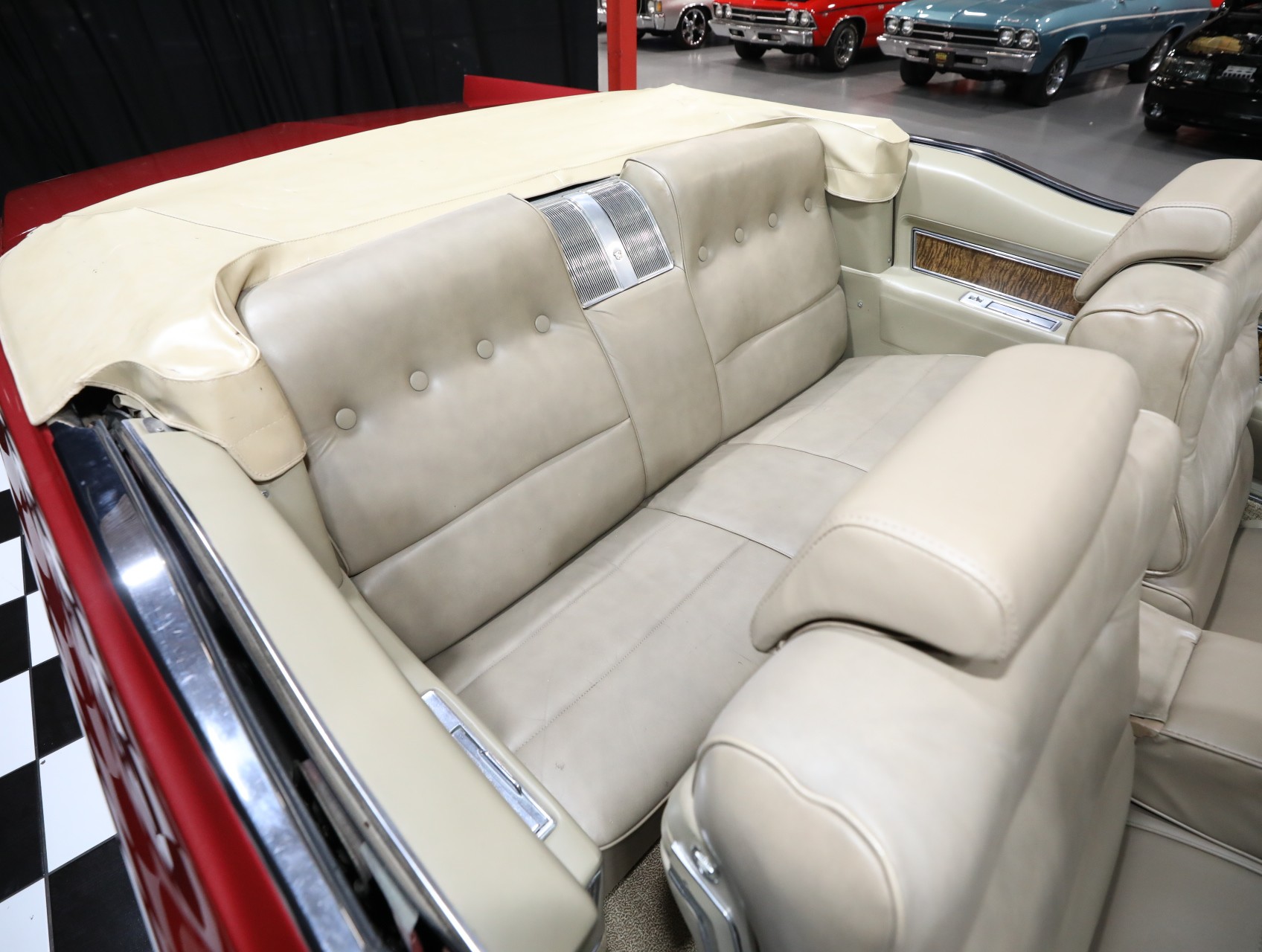 1970 Cadillac Eldorado 48