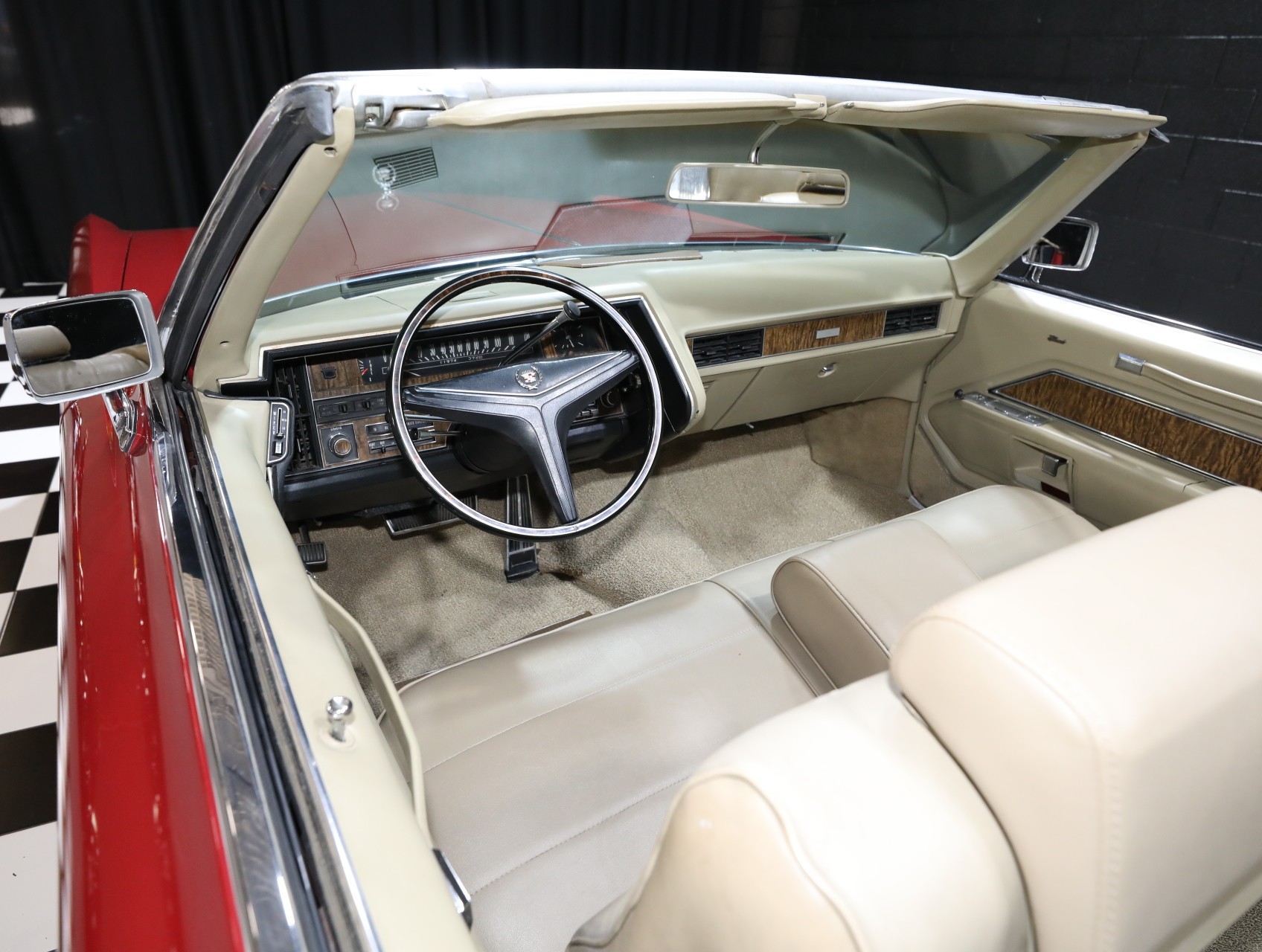1970 Cadillac Eldorado 50