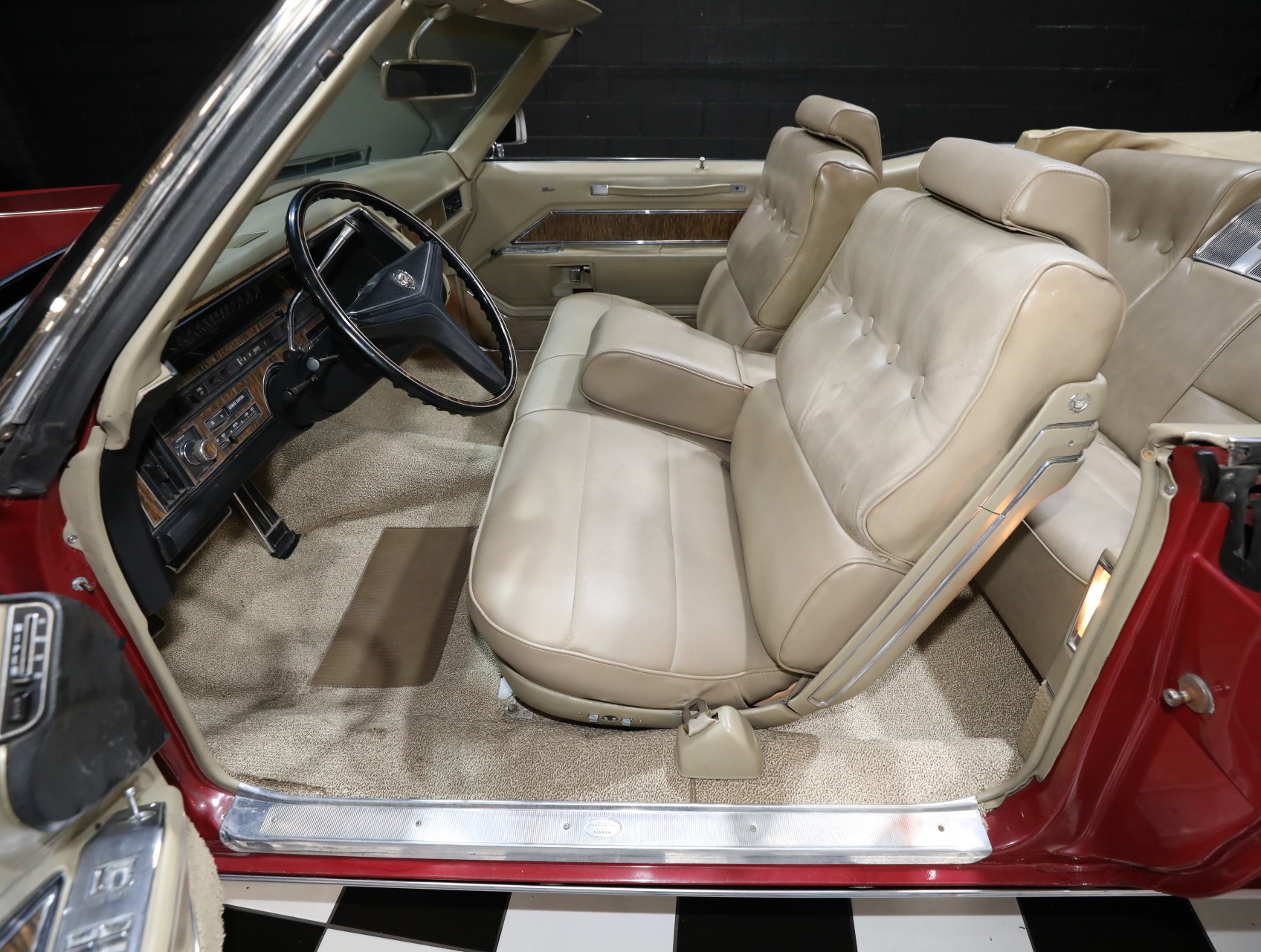 1970 Cadillac Eldorado 55
