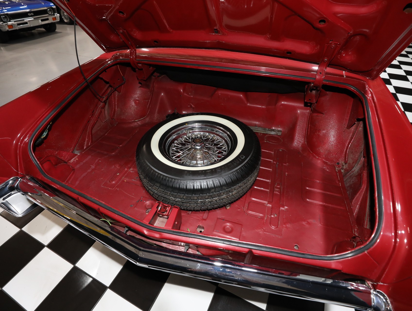1970 Cadillac Eldorado 5