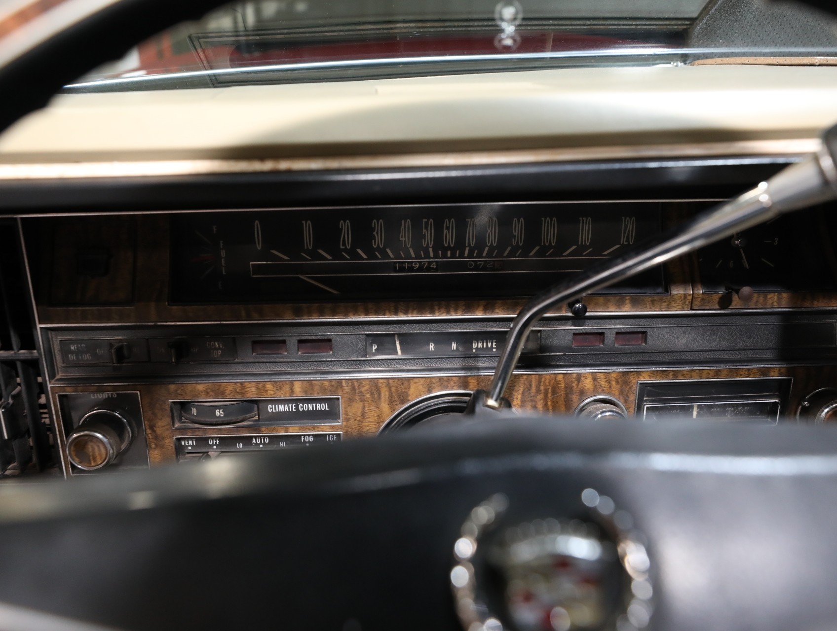 1970 Cadillac Eldorado 62