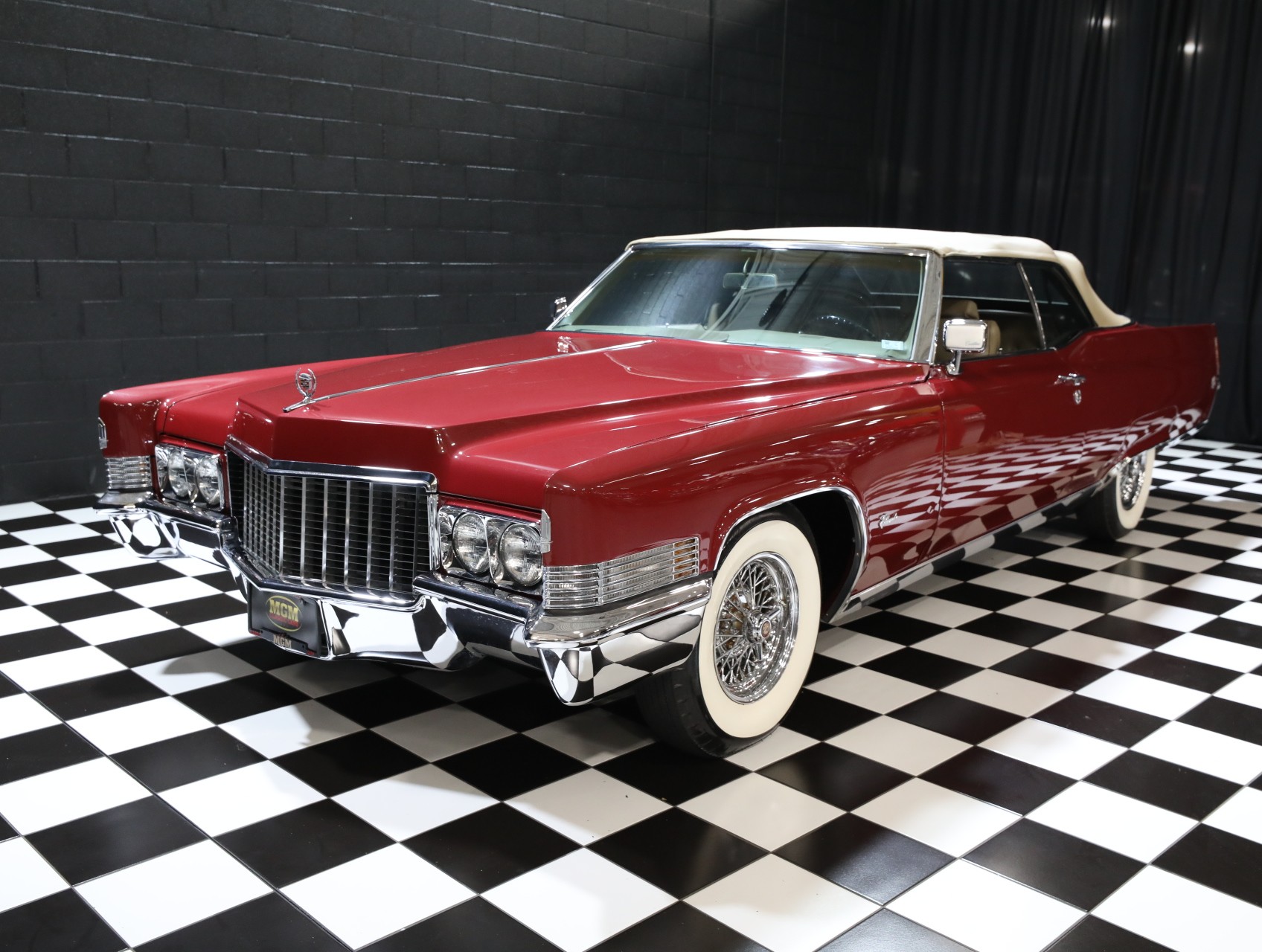 1970 Cadillac Eldorado 6