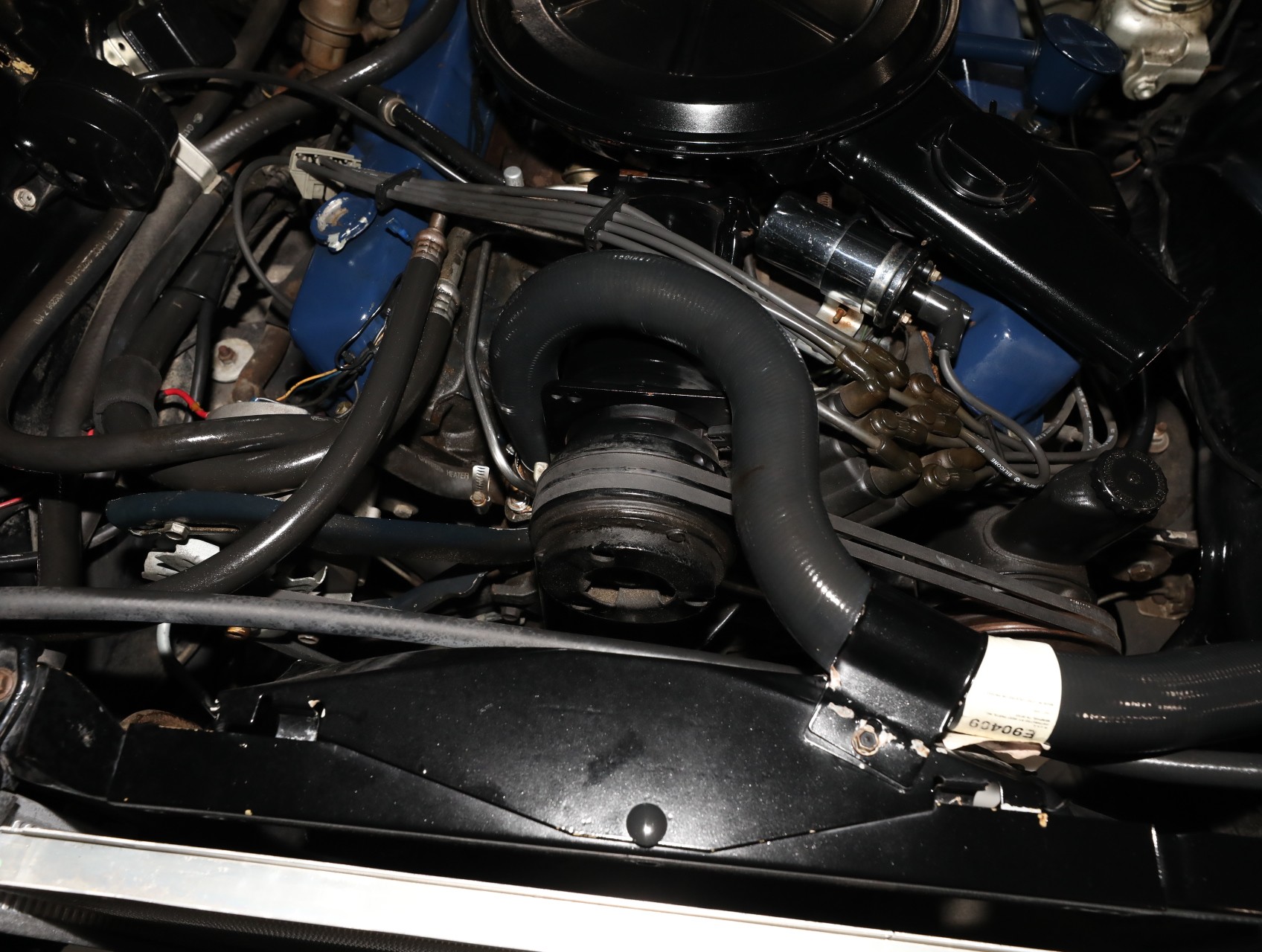 1970 Cadillac Eldorado 71