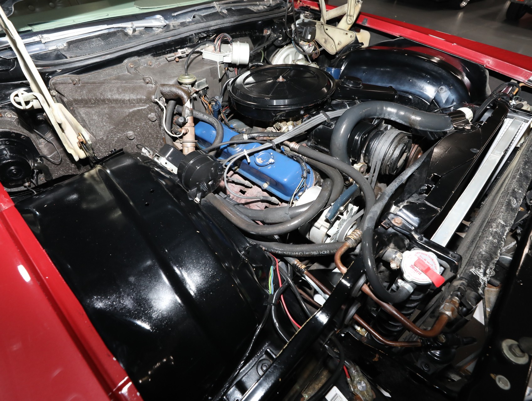 1970 Cadillac Eldorado 73