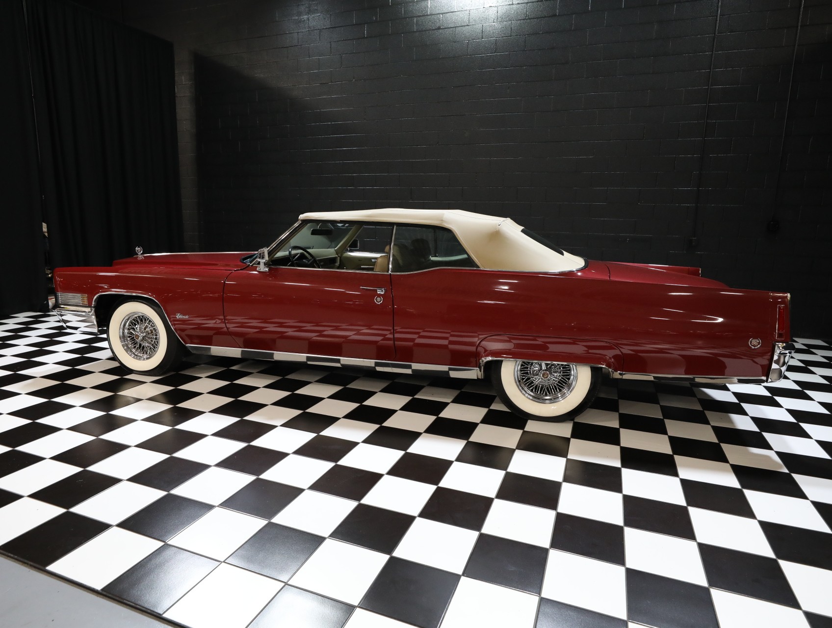 1970 Cadillac Eldorado 7