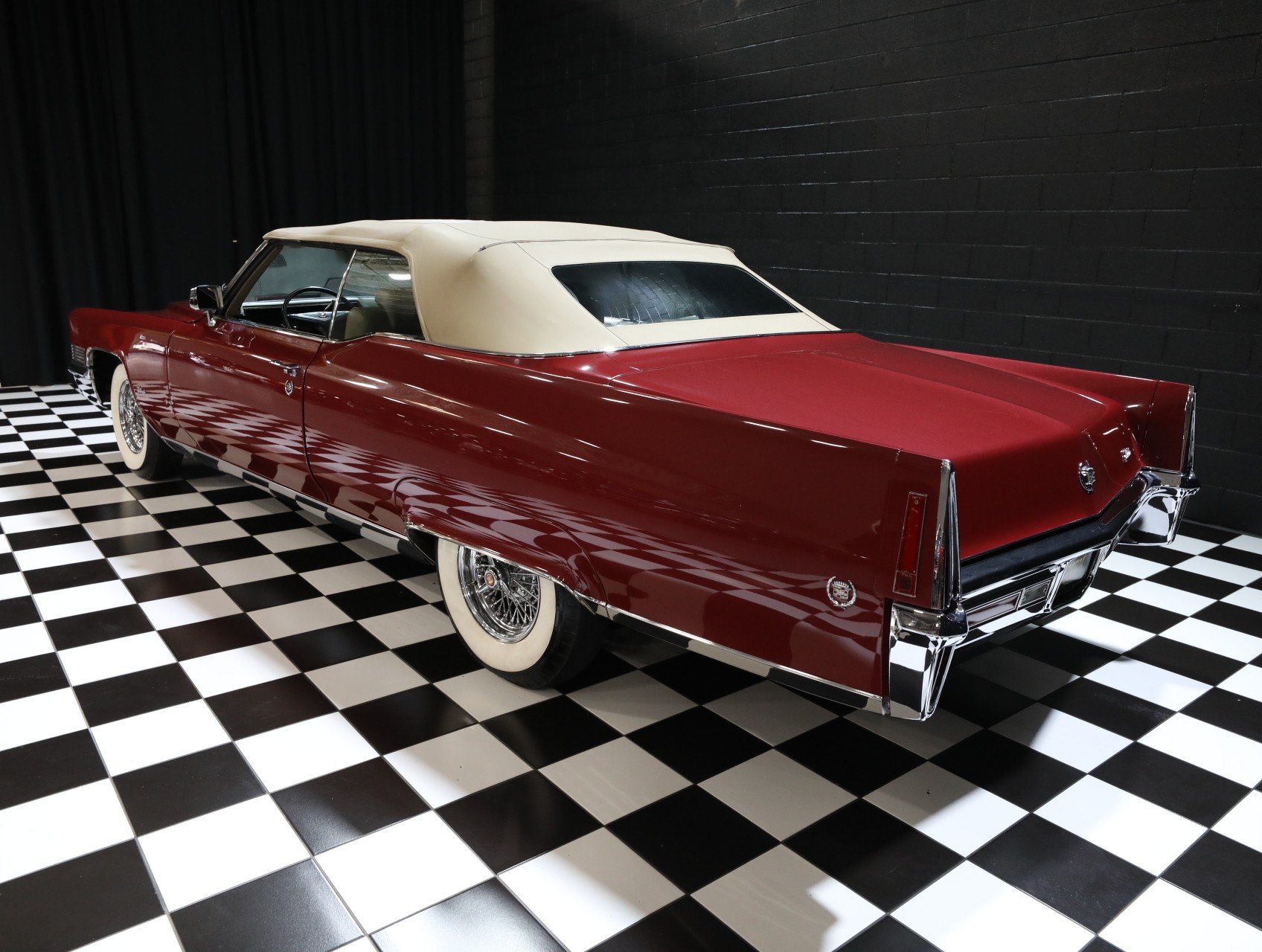 1970 Cadillac Eldorado 8