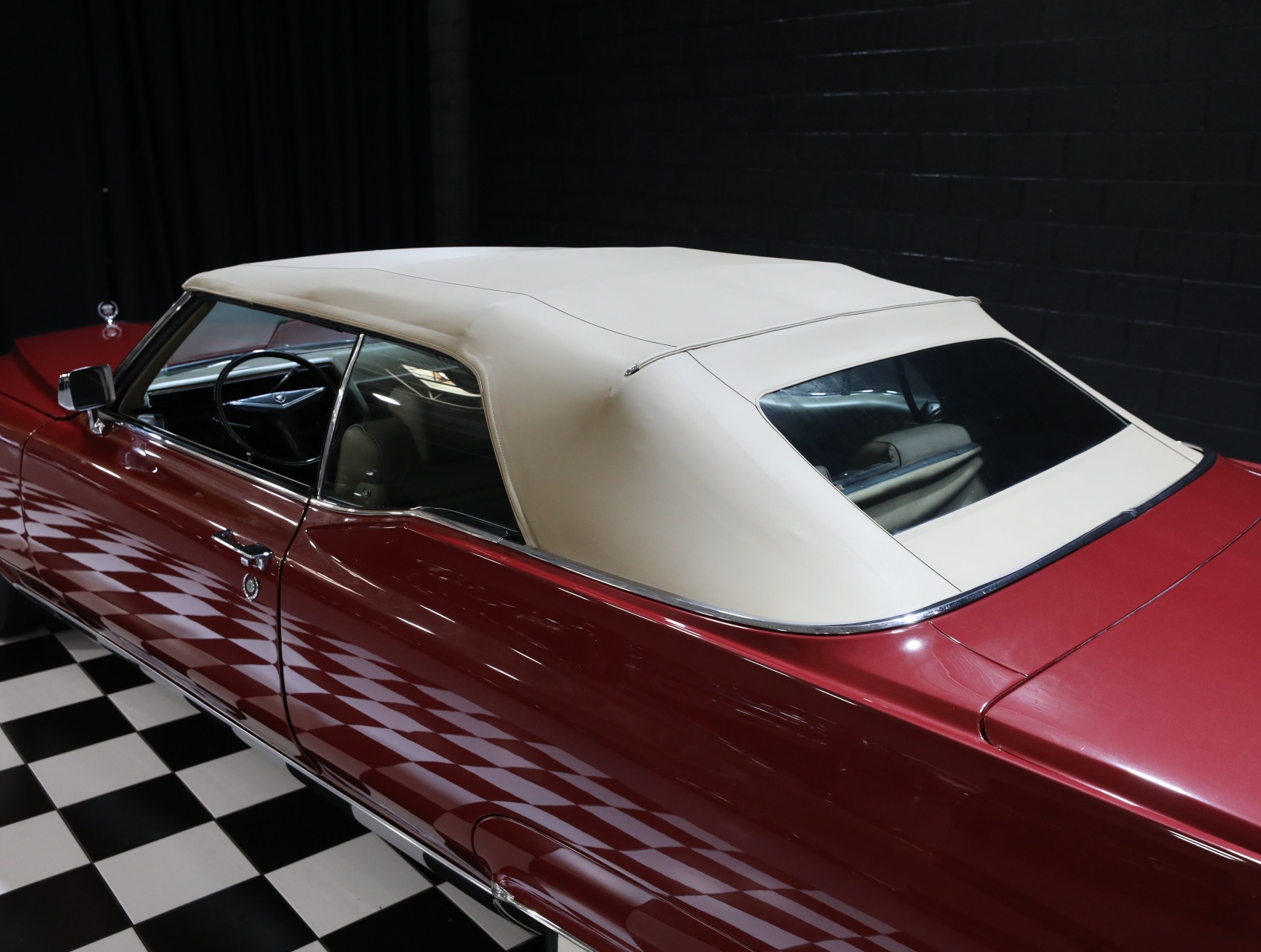 1970 Cadillac Eldorado 9