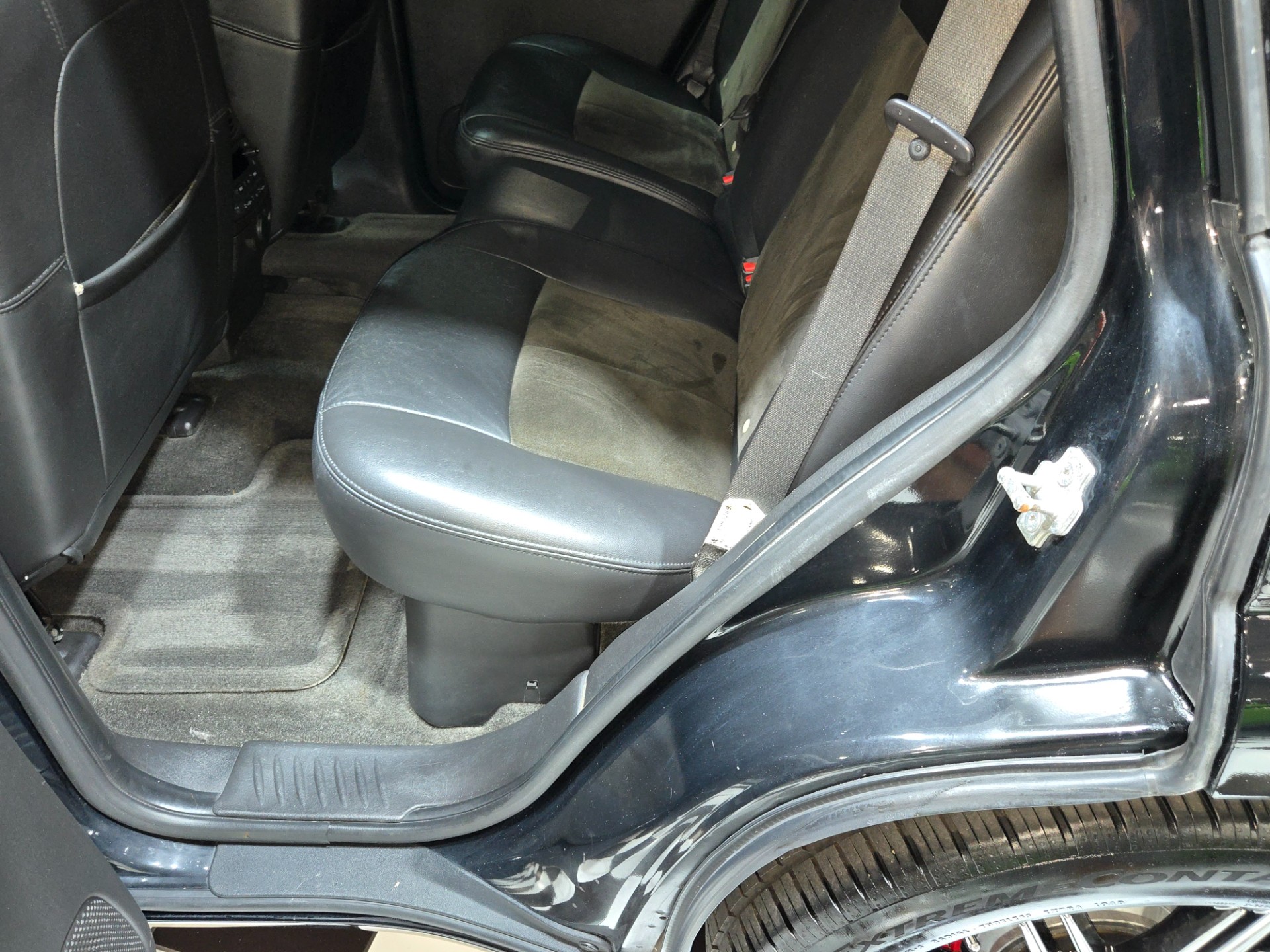 2007 Chevrolet TrailBlazer 100