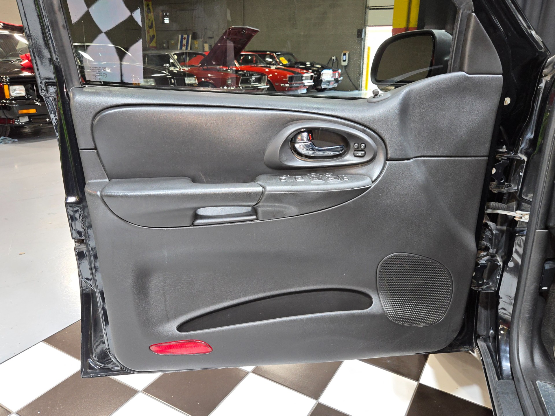 2007 Chevrolet TrailBlazer 101