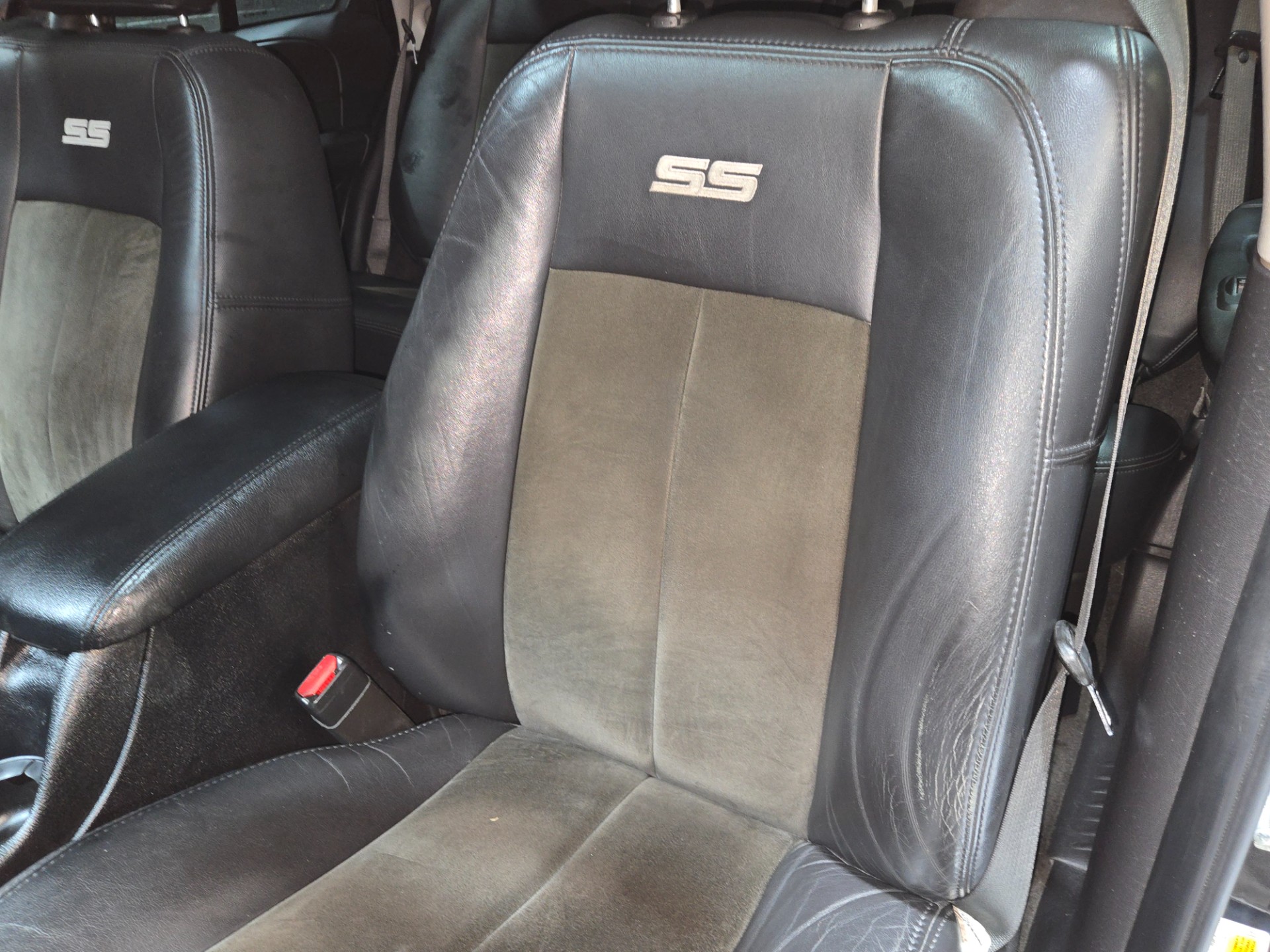2007 Chevrolet TrailBlazer 104
