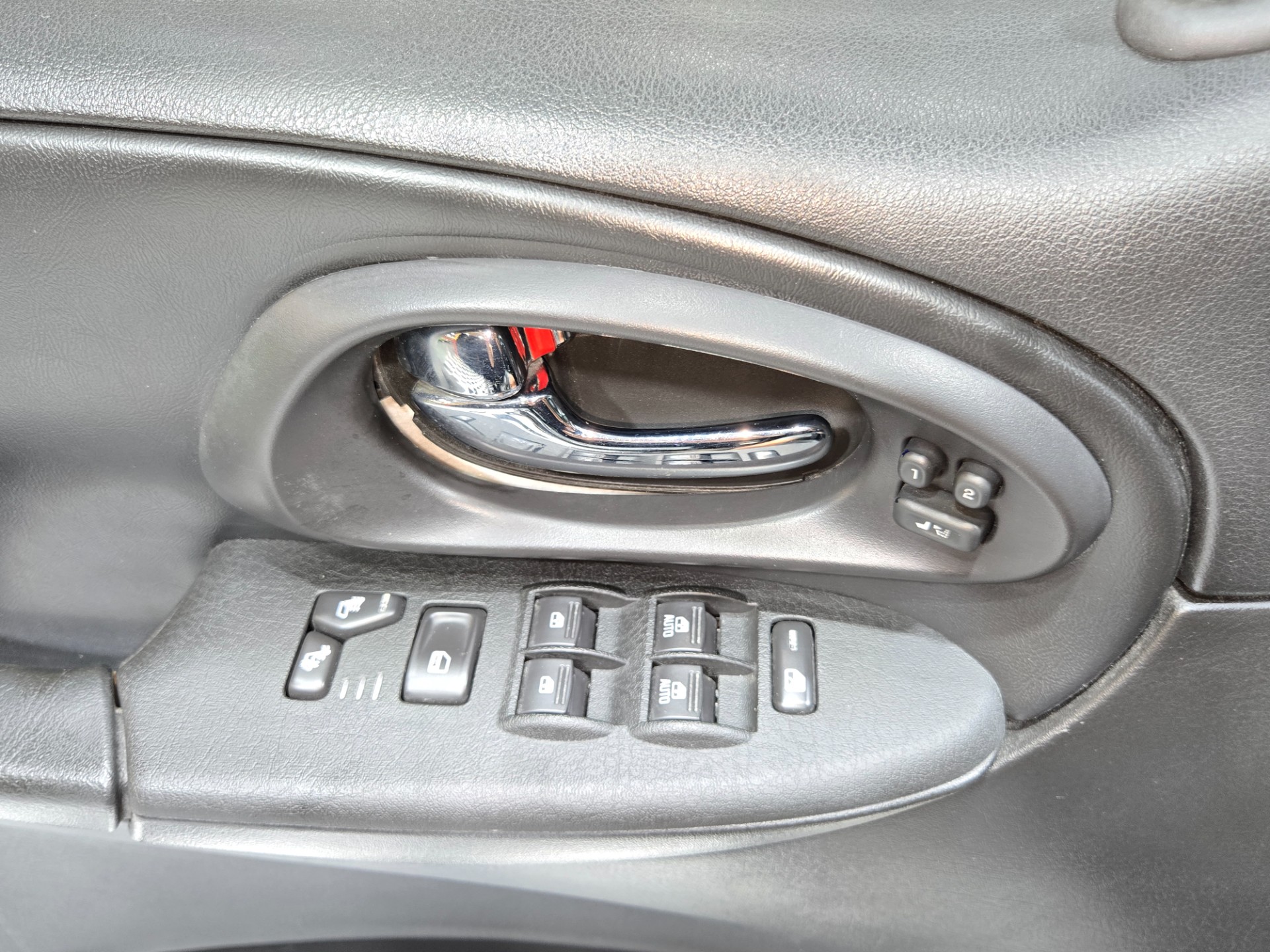 2007 Chevrolet TrailBlazer 107