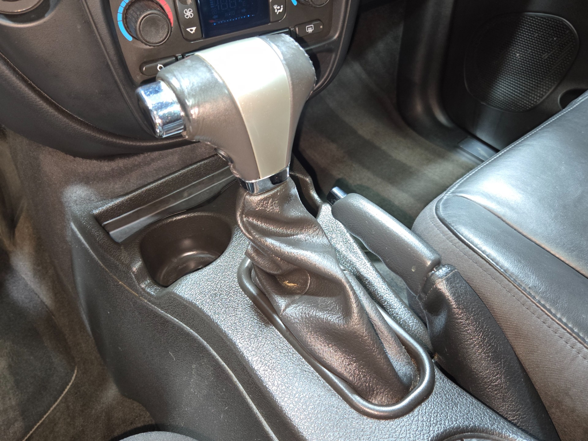 2007 Chevrolet TrailBlazer 109