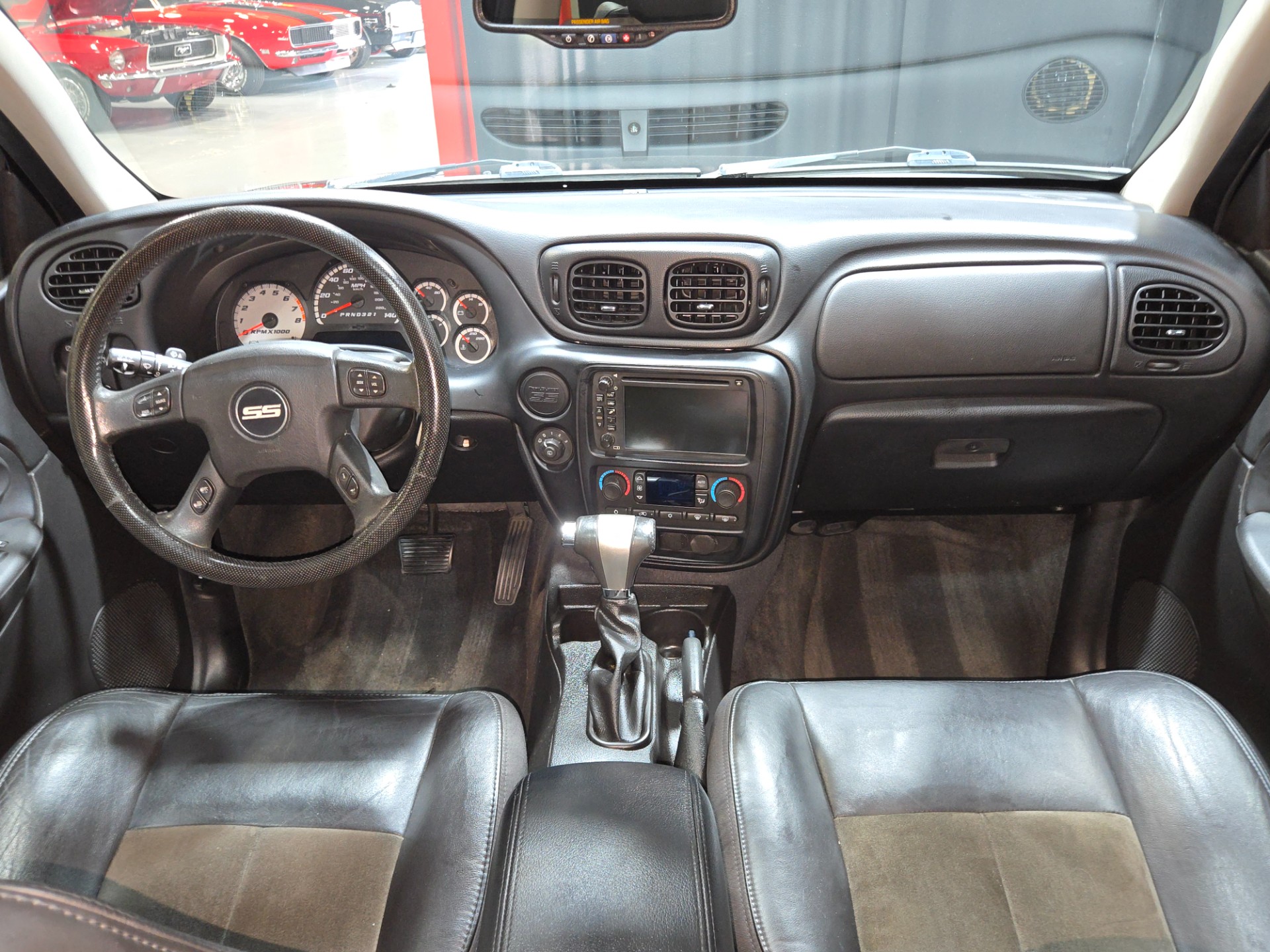 2007 Chevrolet TrailBlazer 10