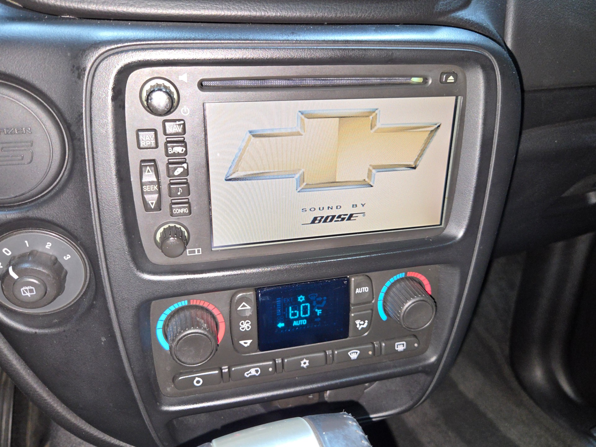 2007 Chevrolet TrailBlazer 110