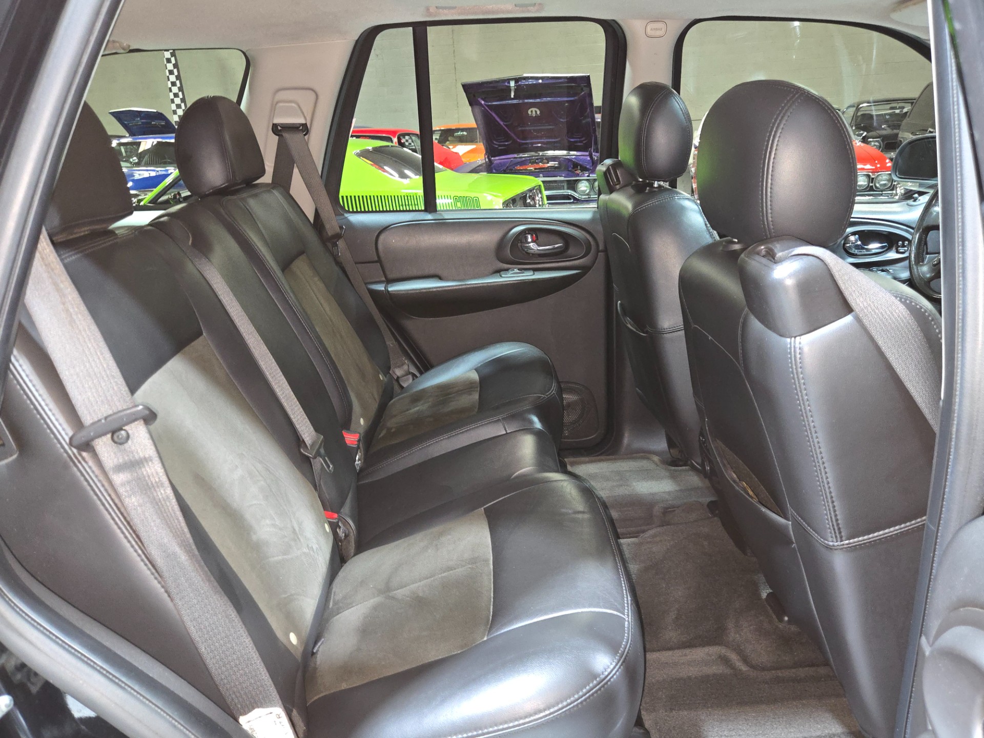 2007 Chevrolet TrailBlazer 11