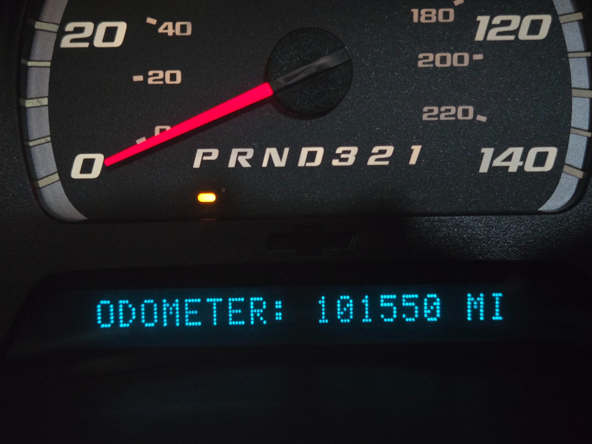 2007 Chevrolet TrailBlazer 120