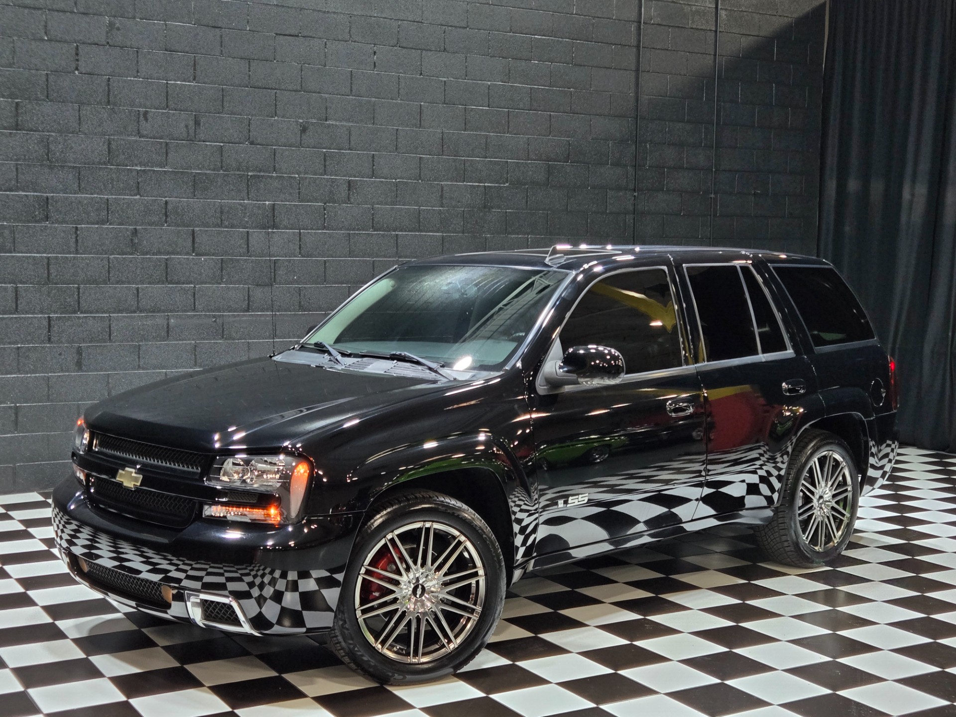 2007 Chevrolet TrailBlazer 125