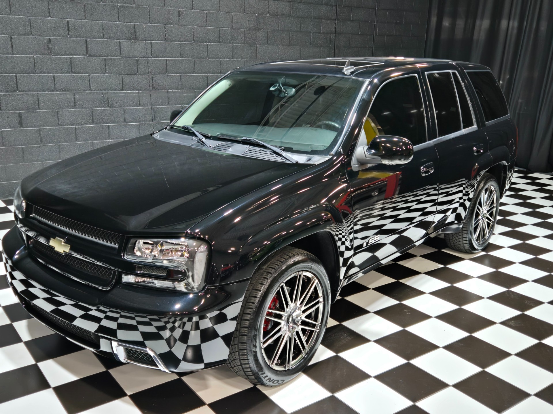 2007 Chevrolet TrailBlazer 13