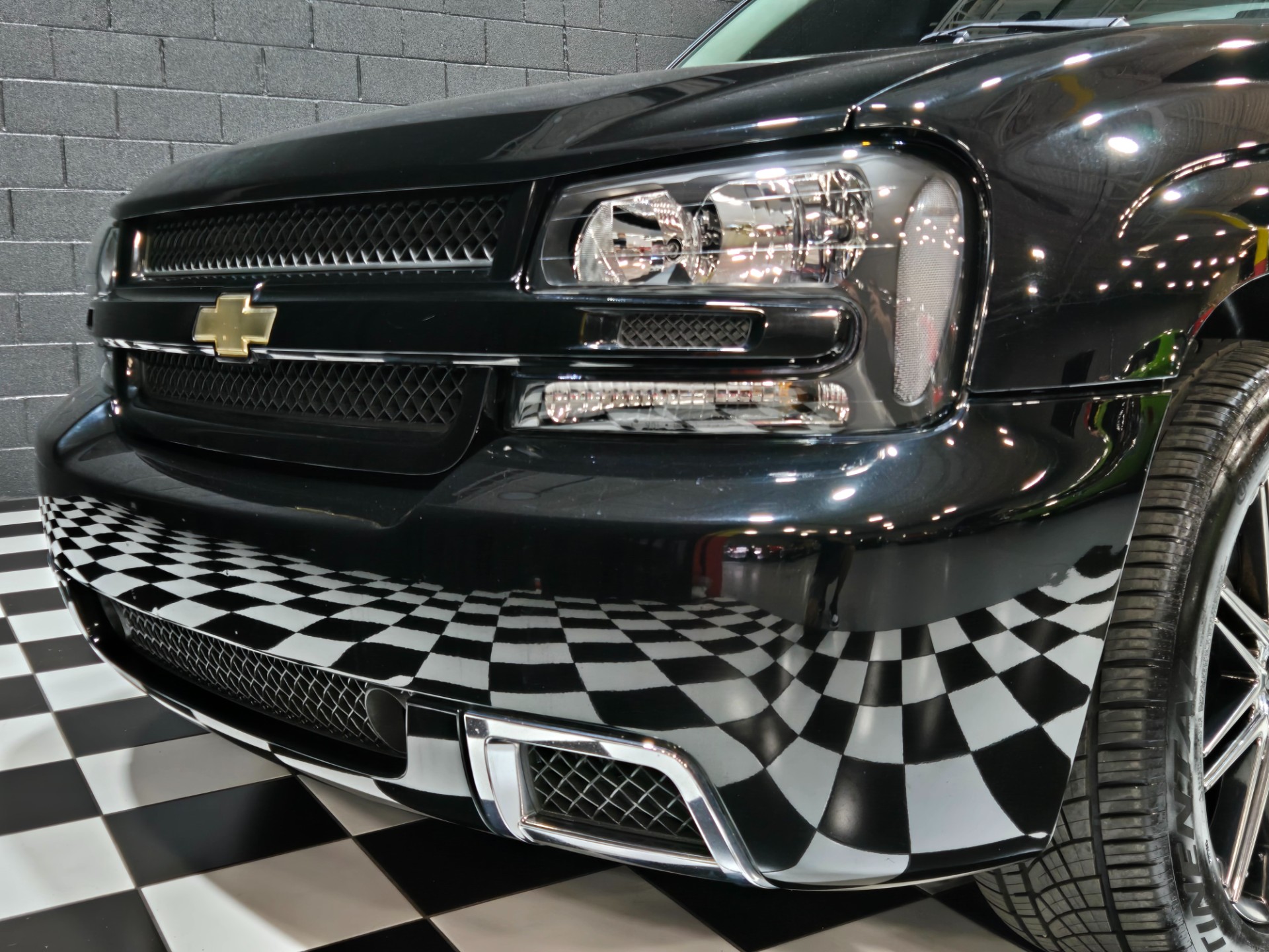 2007 Chevrolet TrailBlazer 14
