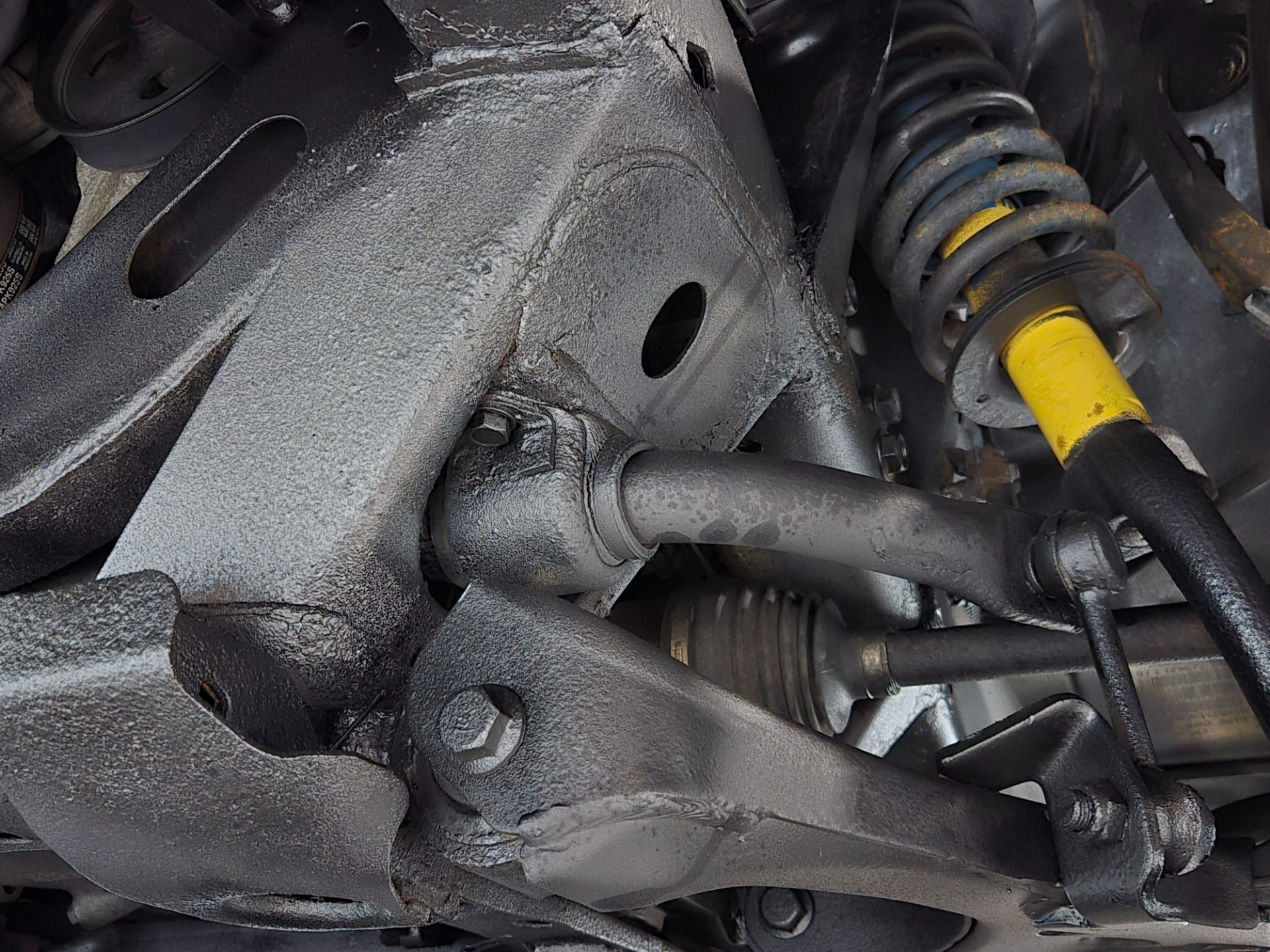 2007 Chevrolet TrailBlazer 19