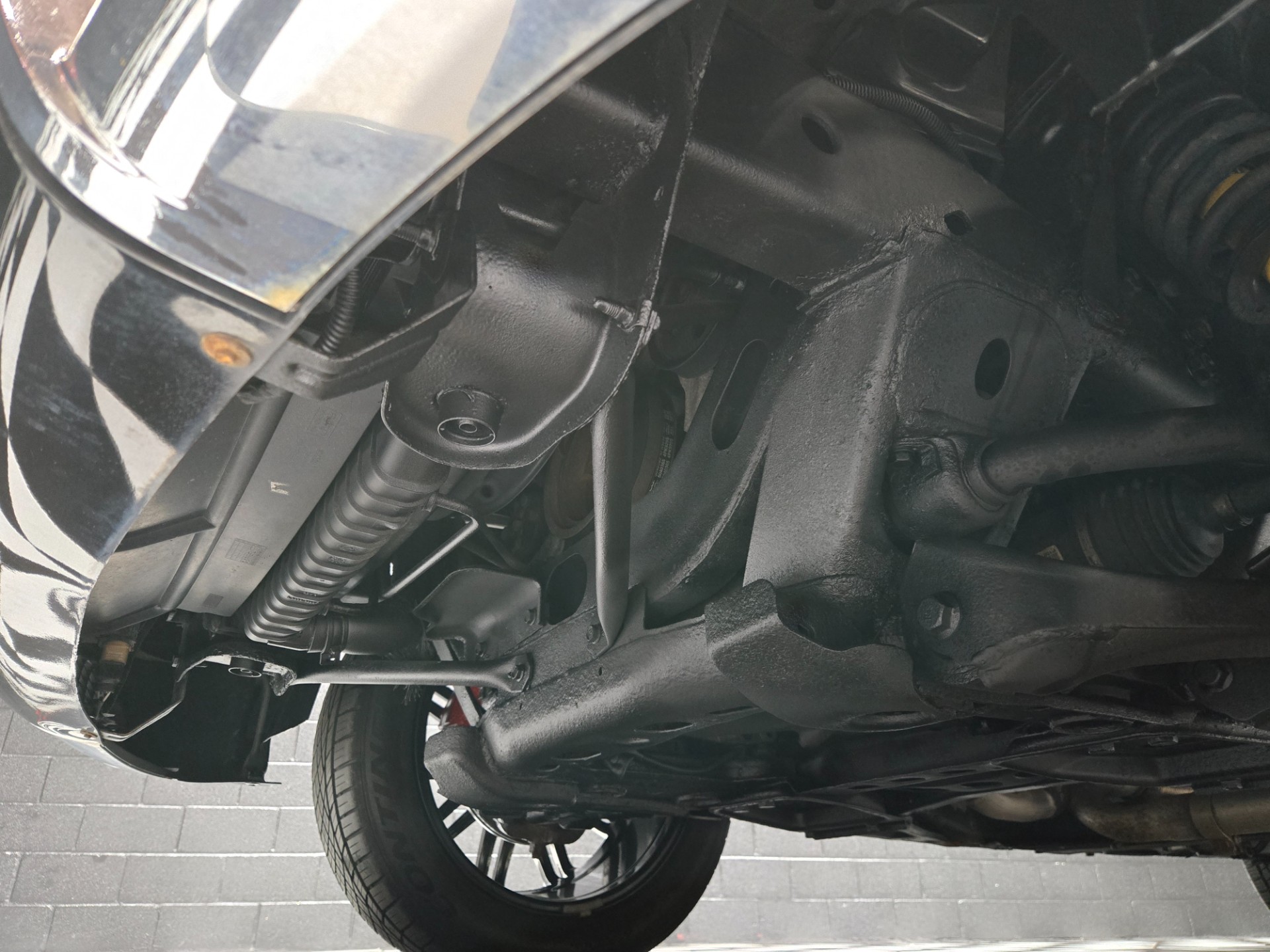 2007 Chevrolet TrailBlazer 20