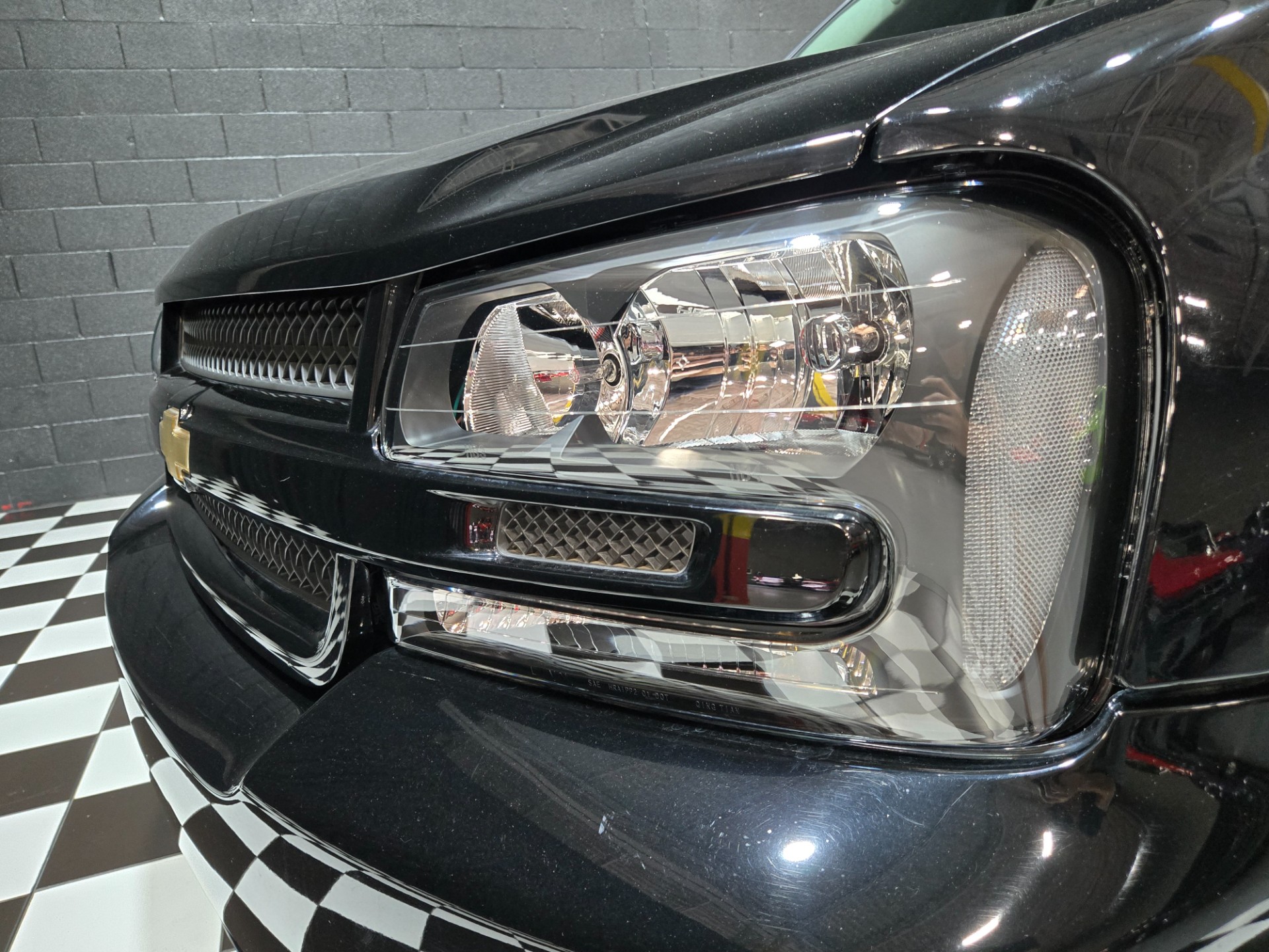 2007 Chevrolet TrailBlazer 21