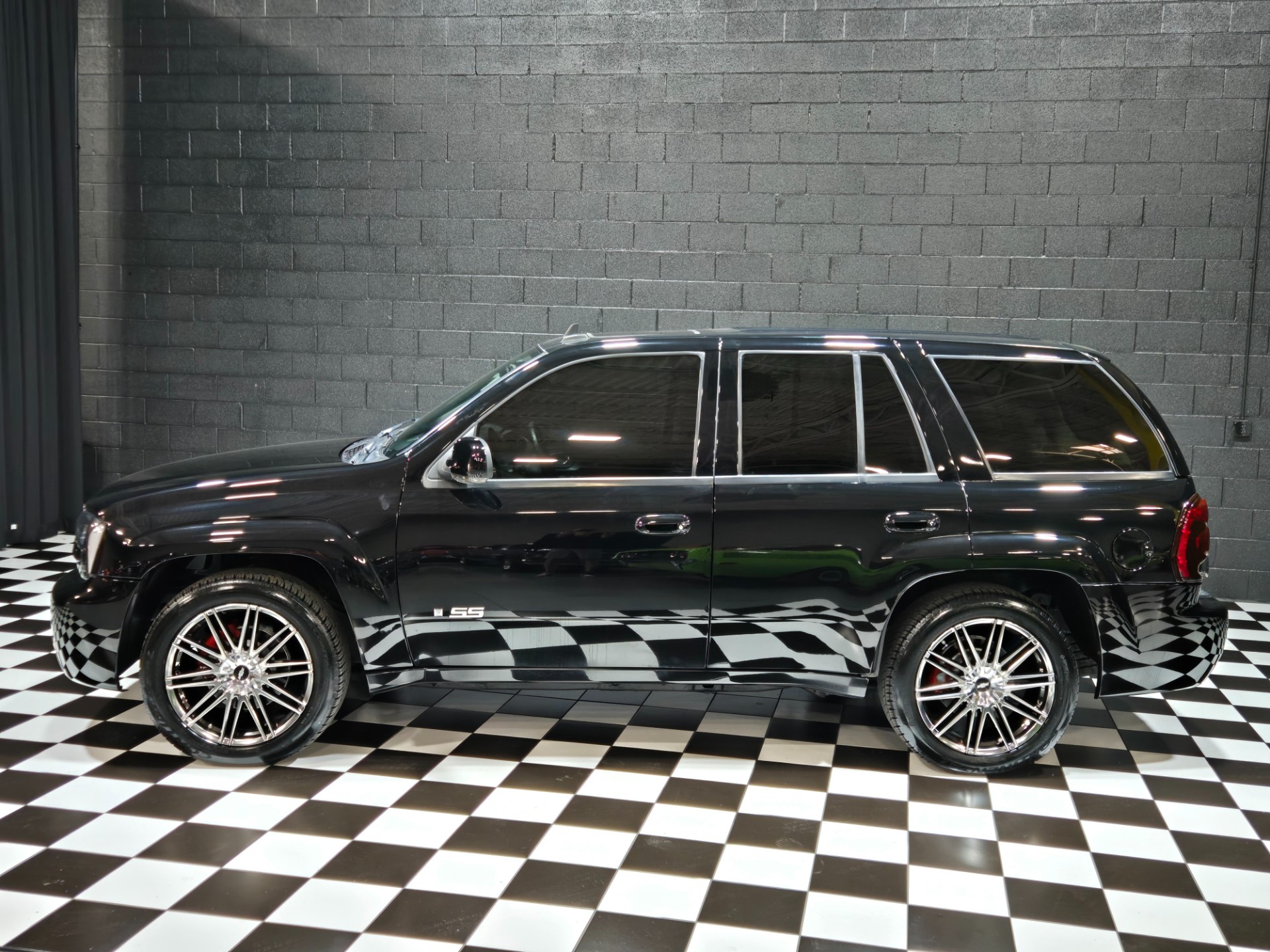2007 Chevrolet TrailBlazer 2
