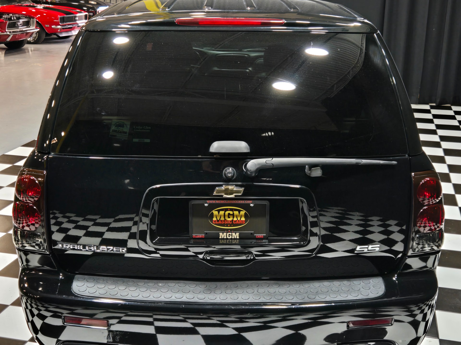 2007 Chevrolet TrailBlazer 35