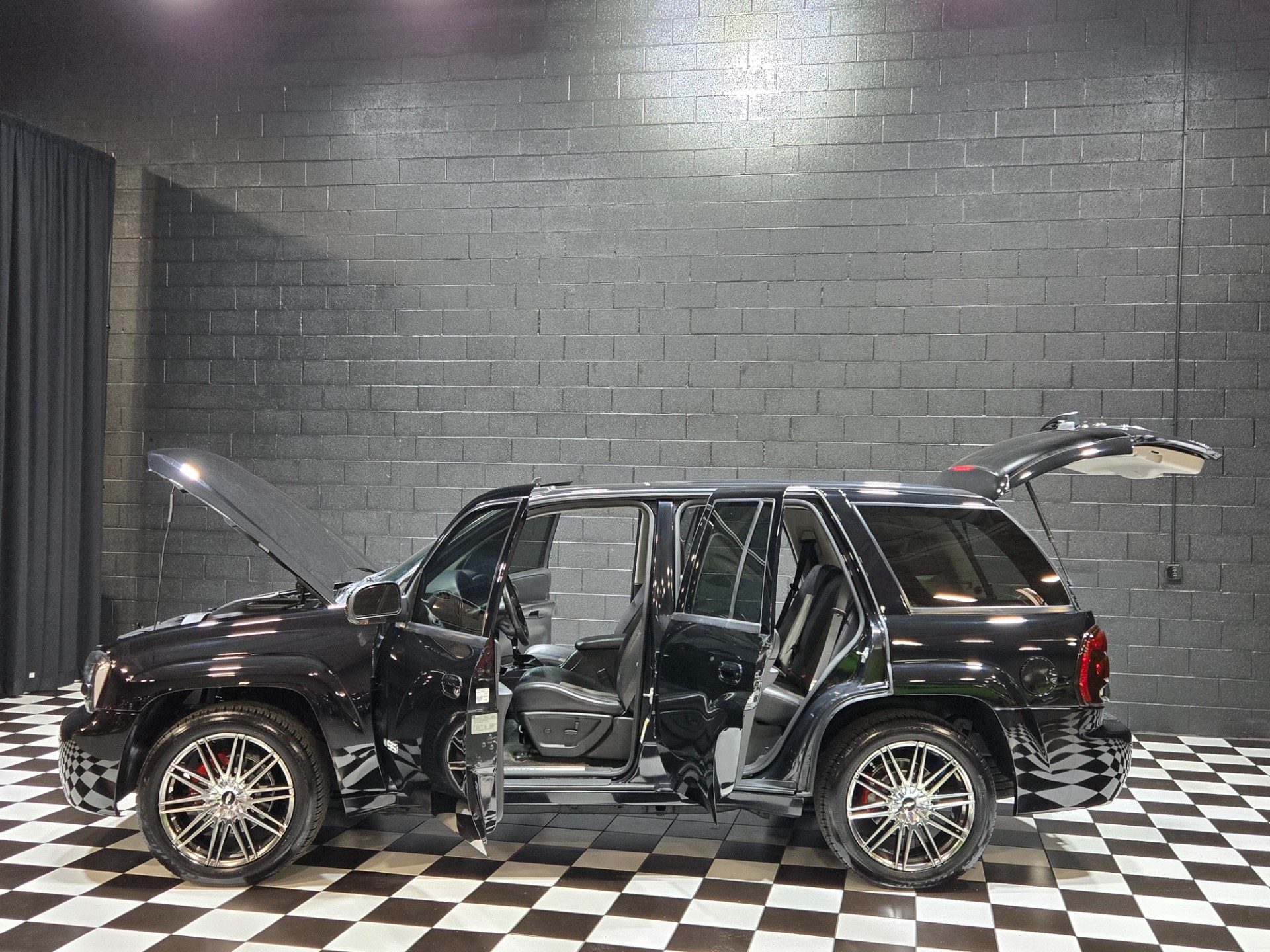 2007 Chevrolet TrailBlazer 3