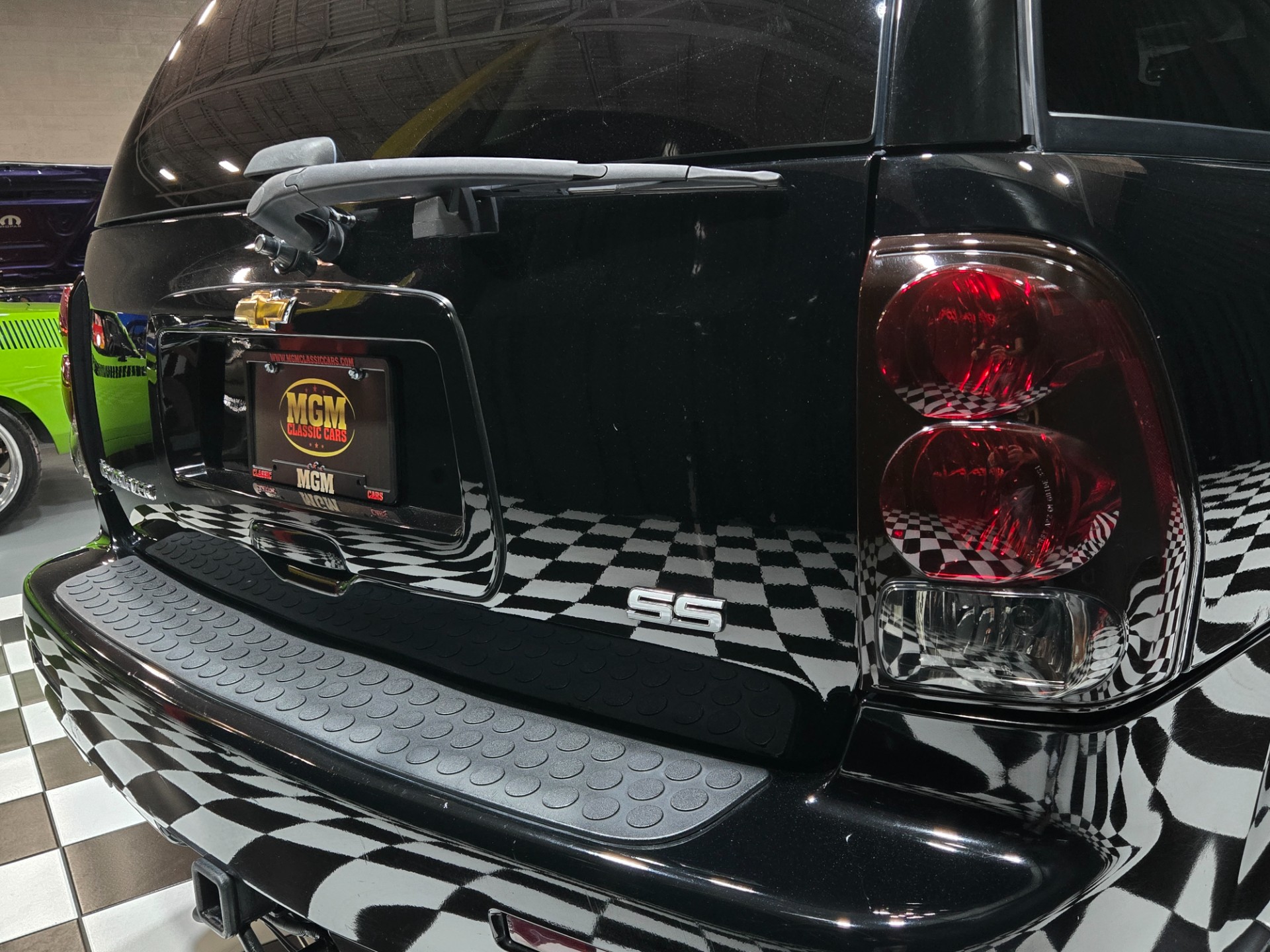 2007 Chevrolet TrailBlazer 41
